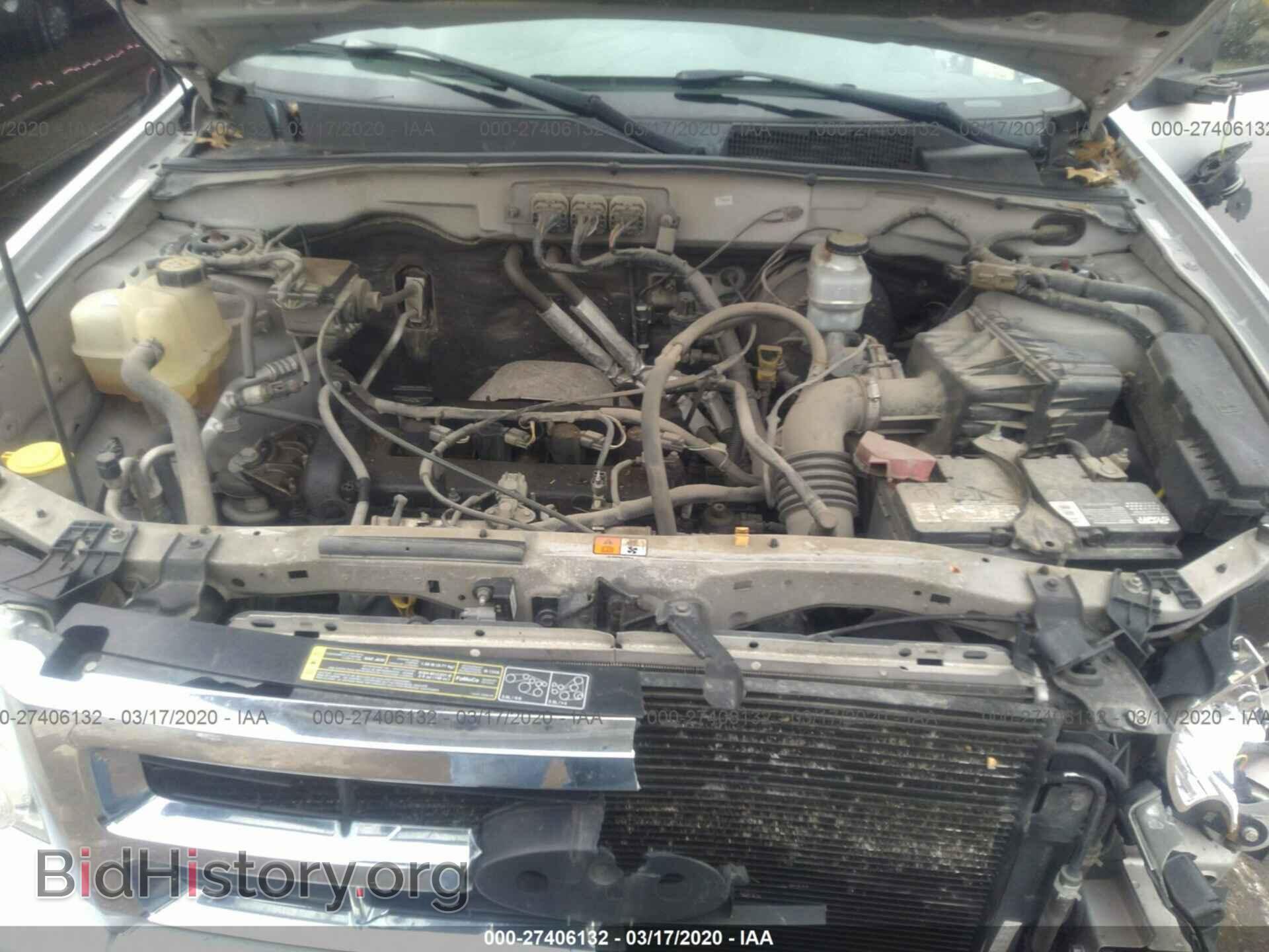 2008 FORD ESCAPE - VIN: 1FMCU03Z58KD15092 - Photo 10