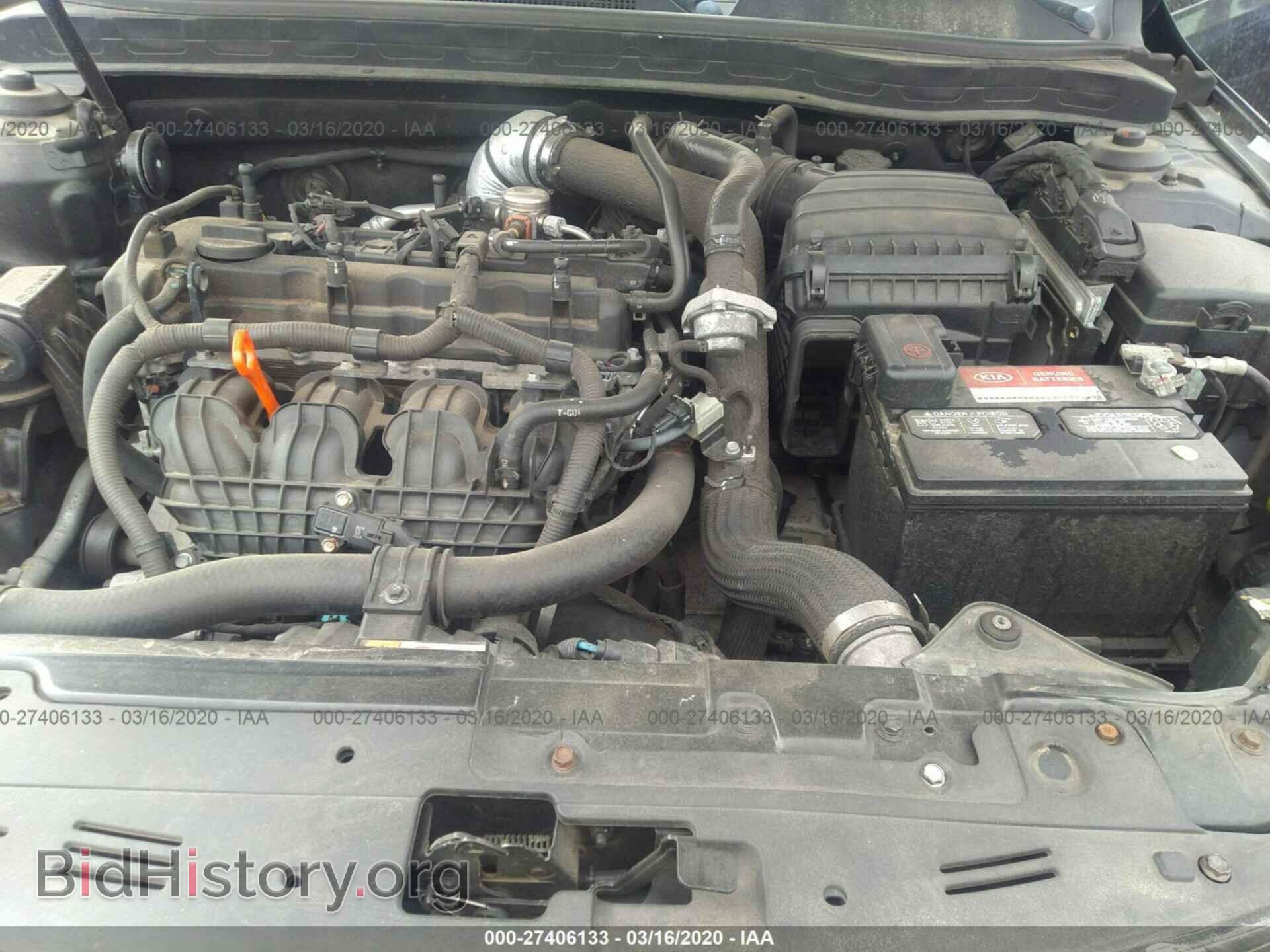 2013 KIA OPTIMA - VIN: 5XXGR4A60DG107794 - Фото 10