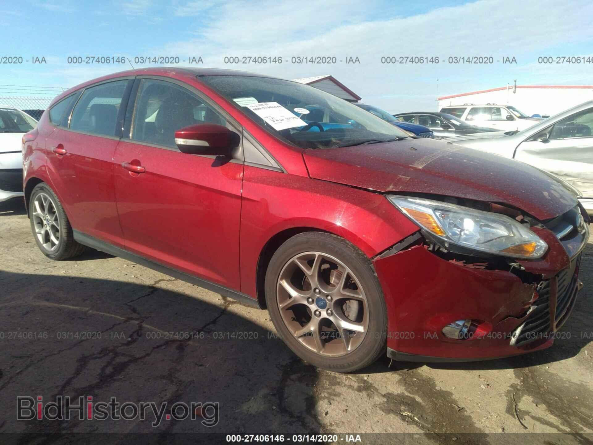 Photo 1FADP3K22DL217976 - FORD FOCUS 2013