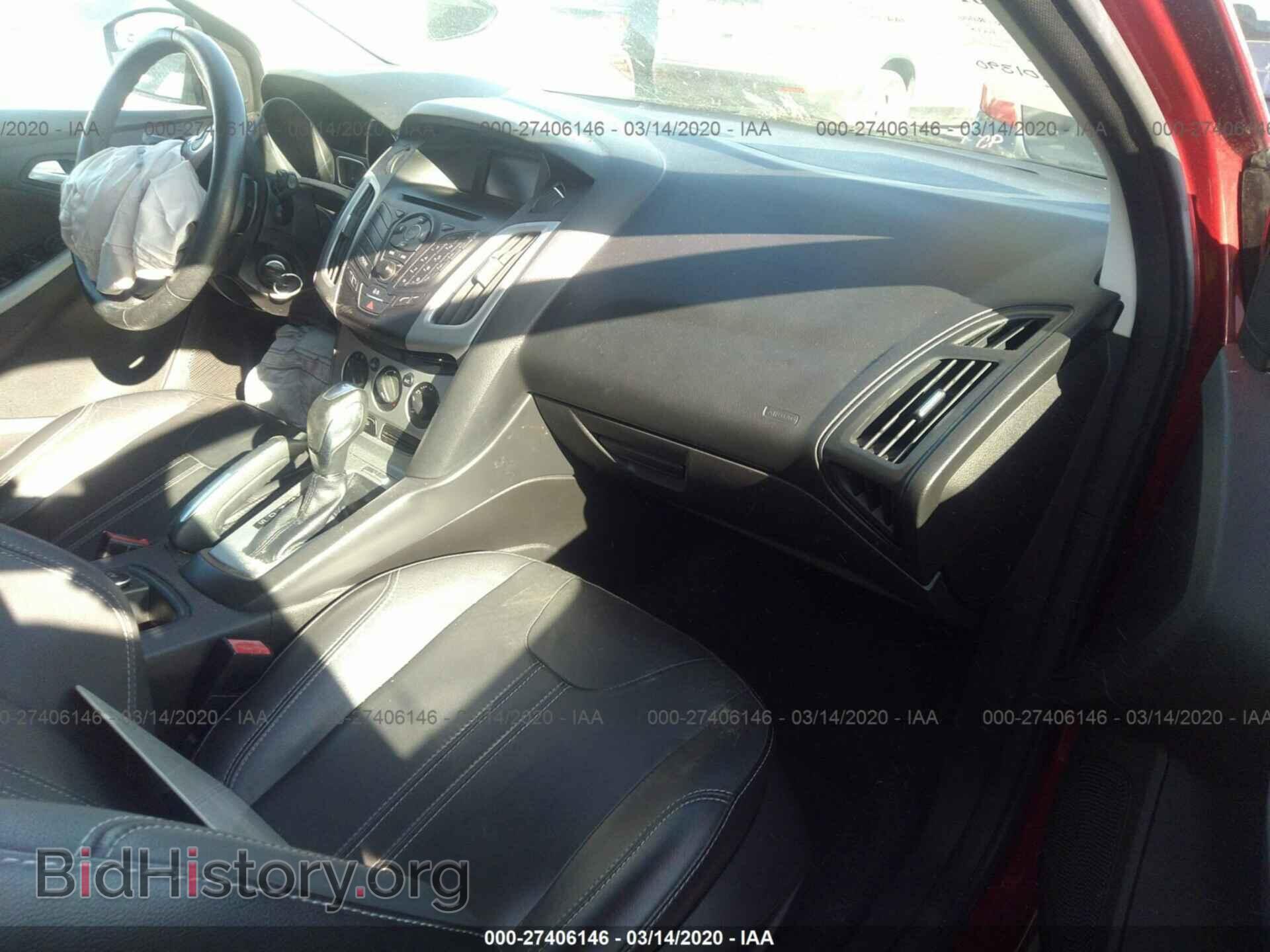 2013 FORD FOCUS - VIN: 1FADP3K22DL217976 - Photo 5