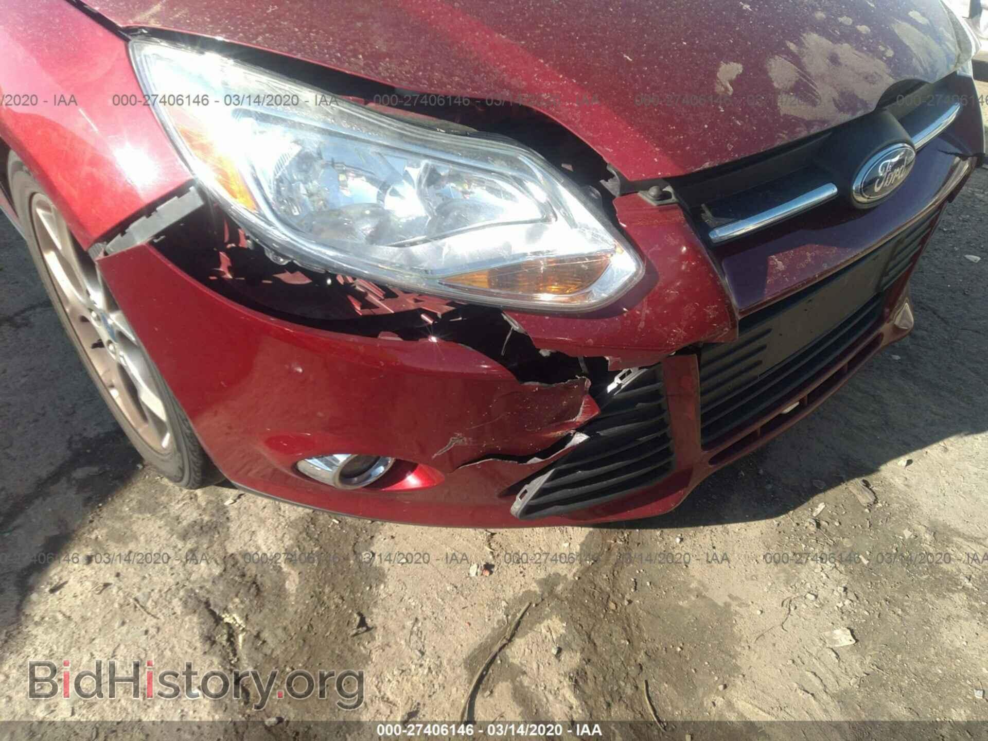 2013 FORD FOCUS - VIN: 1FADP3K22DL217976 - Photo 6