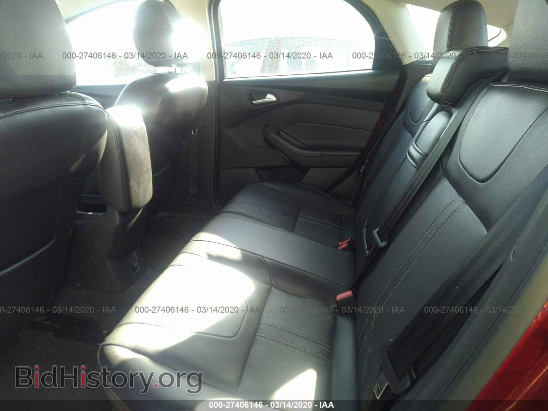 2013 FORD FOCUS - VIN: 1FADP3K22DL217976 - Photo 8