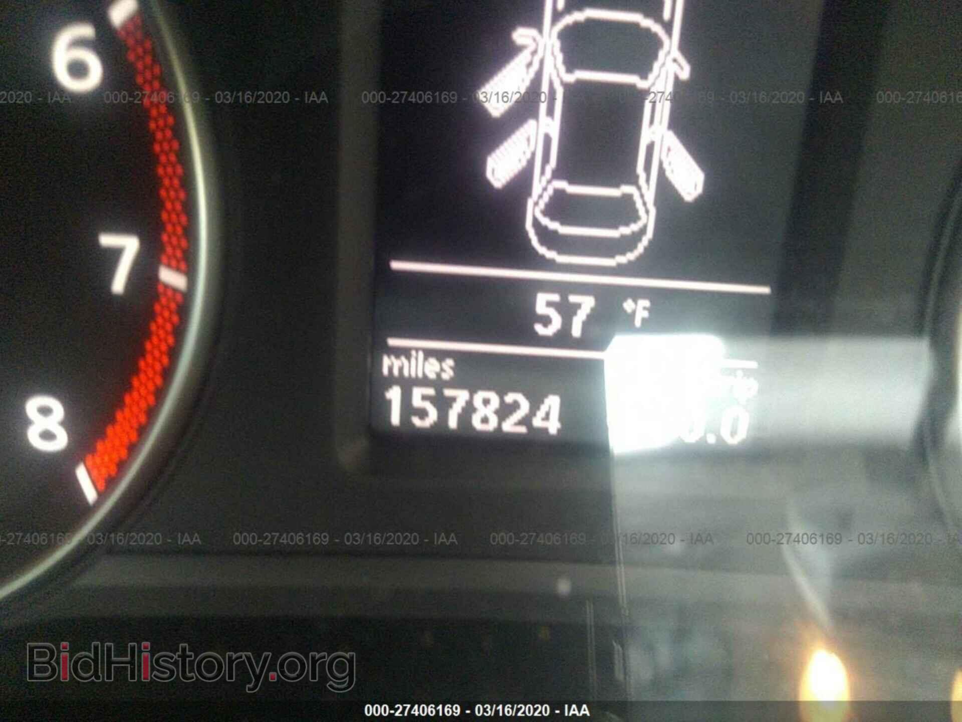 2012 VOLKSWAGEN PASSAT - VIN: 1VWBP7A39CC020771 - Фото 7