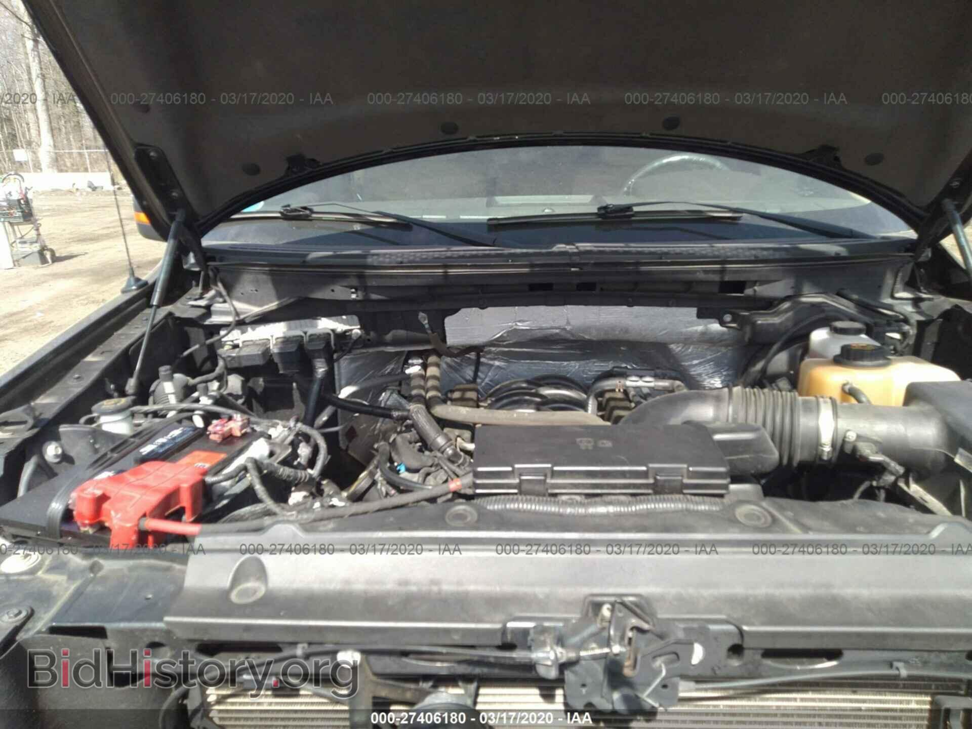 2013 FORD F150 - VIN: 1FTFW1EF0DFA35832 - Фото 10