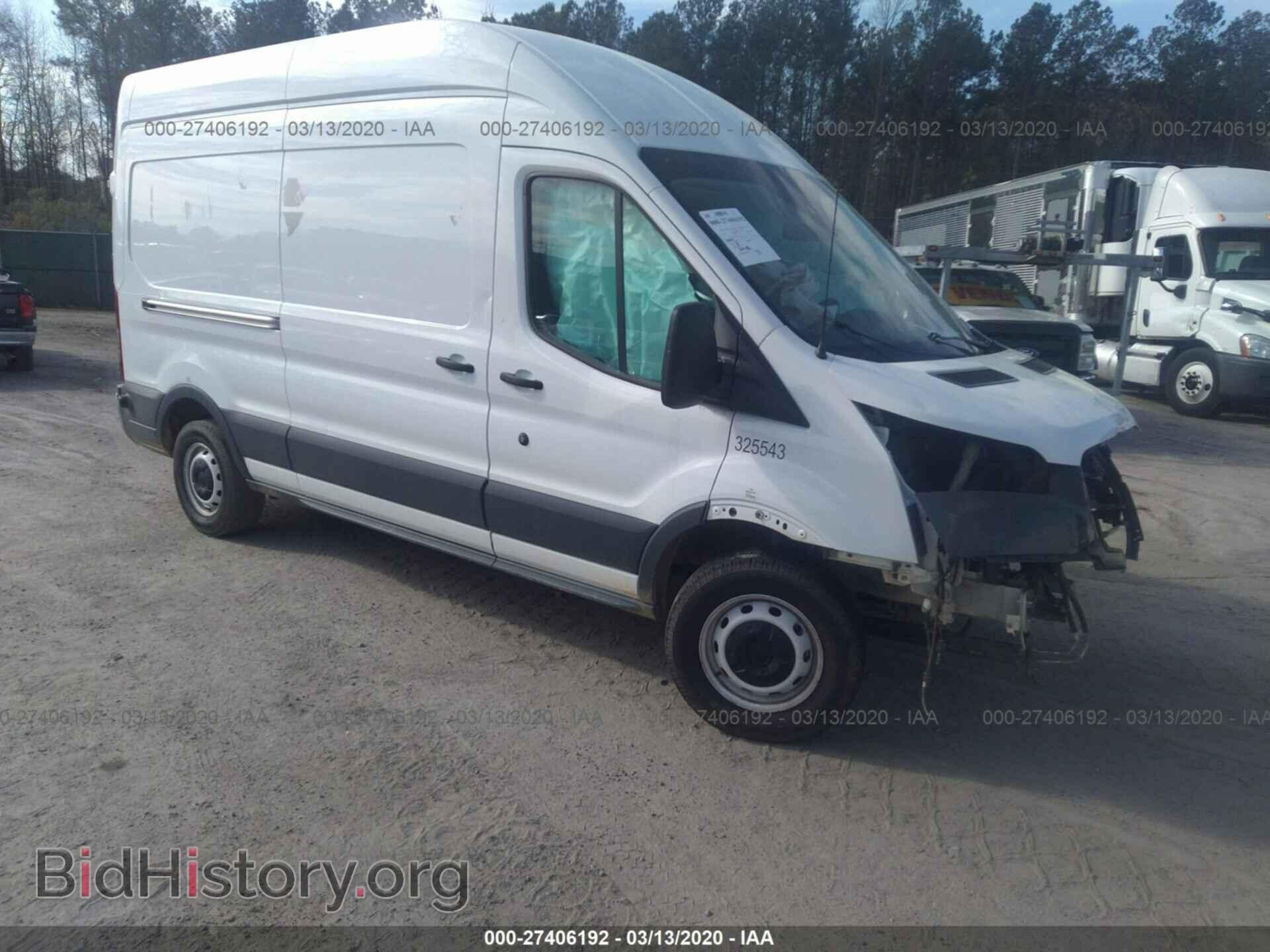 Photo 1FTYR2XM7JKA64068 - FORD TRANSIT 2018