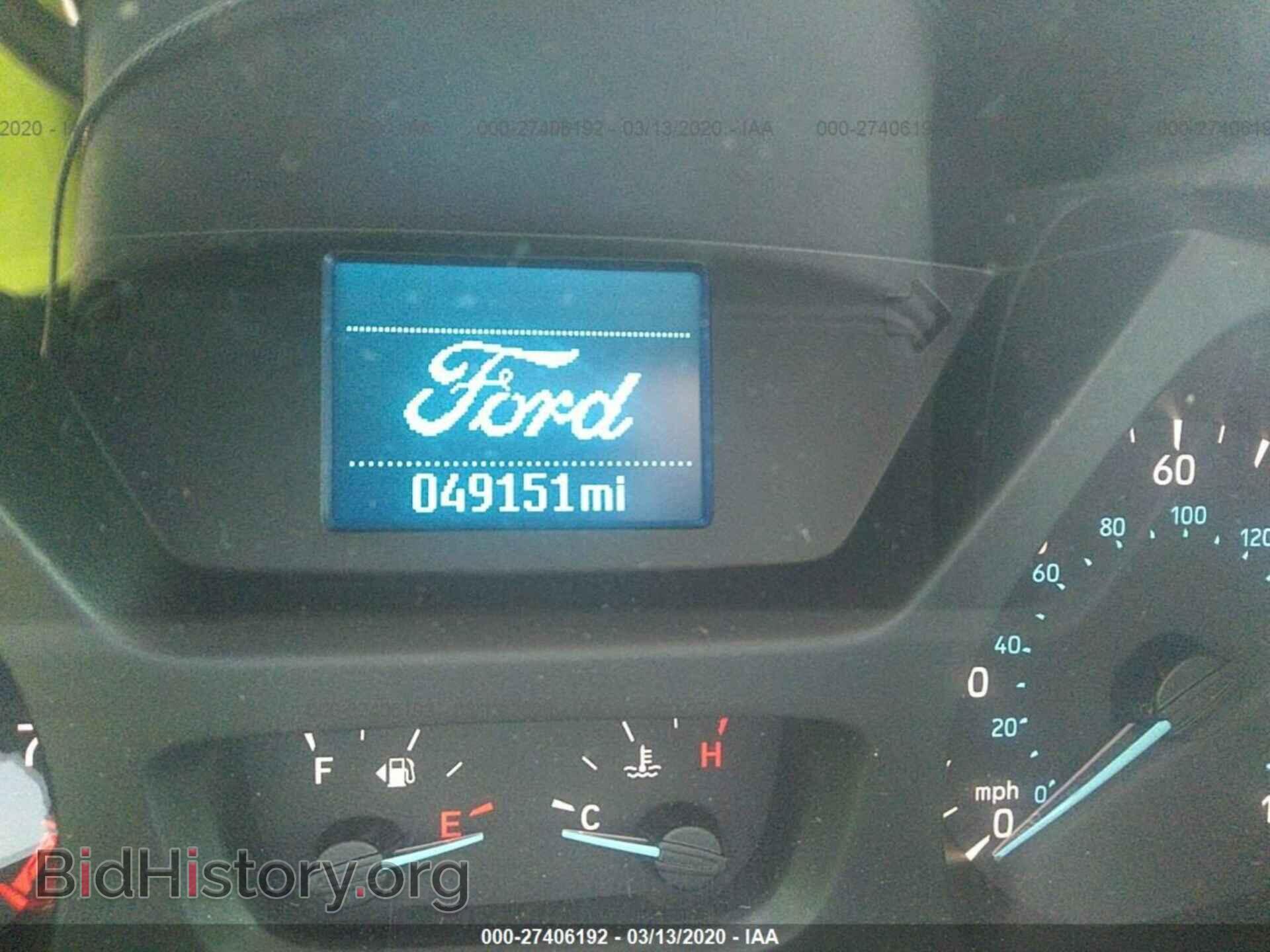 2018 FORD TRANSIT - VIN: 1FTYR2XM7JKA64068 - Фото 7