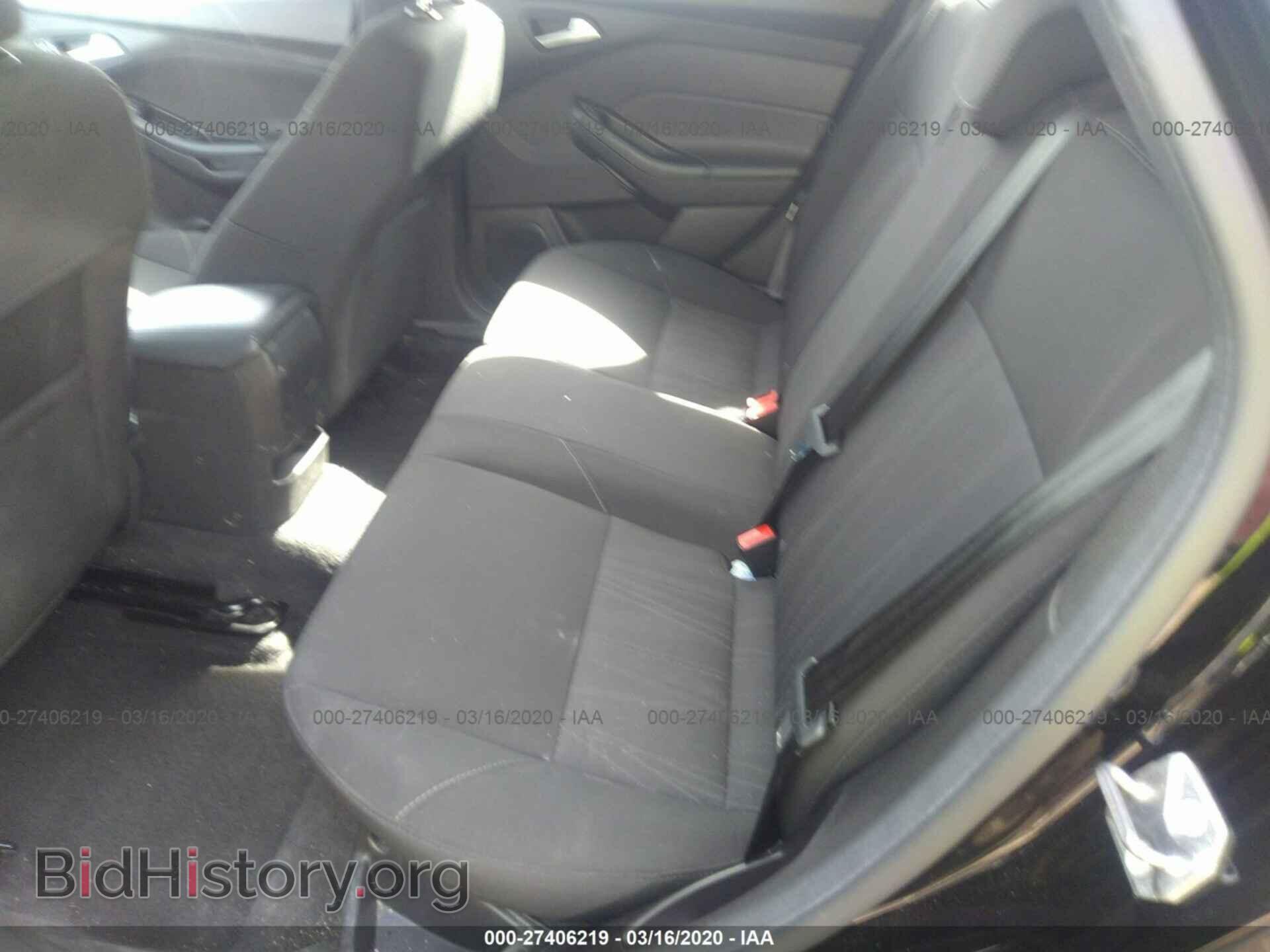 2017 FORD FOCUS - VIN: 1FADP3K24HL291079 - Фото 8