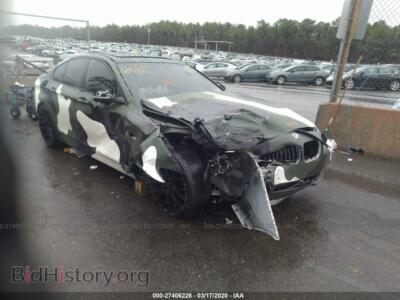 2016 BMW 528 XI, зеленый — VIN WBA5A7C53GG148015, IAAI