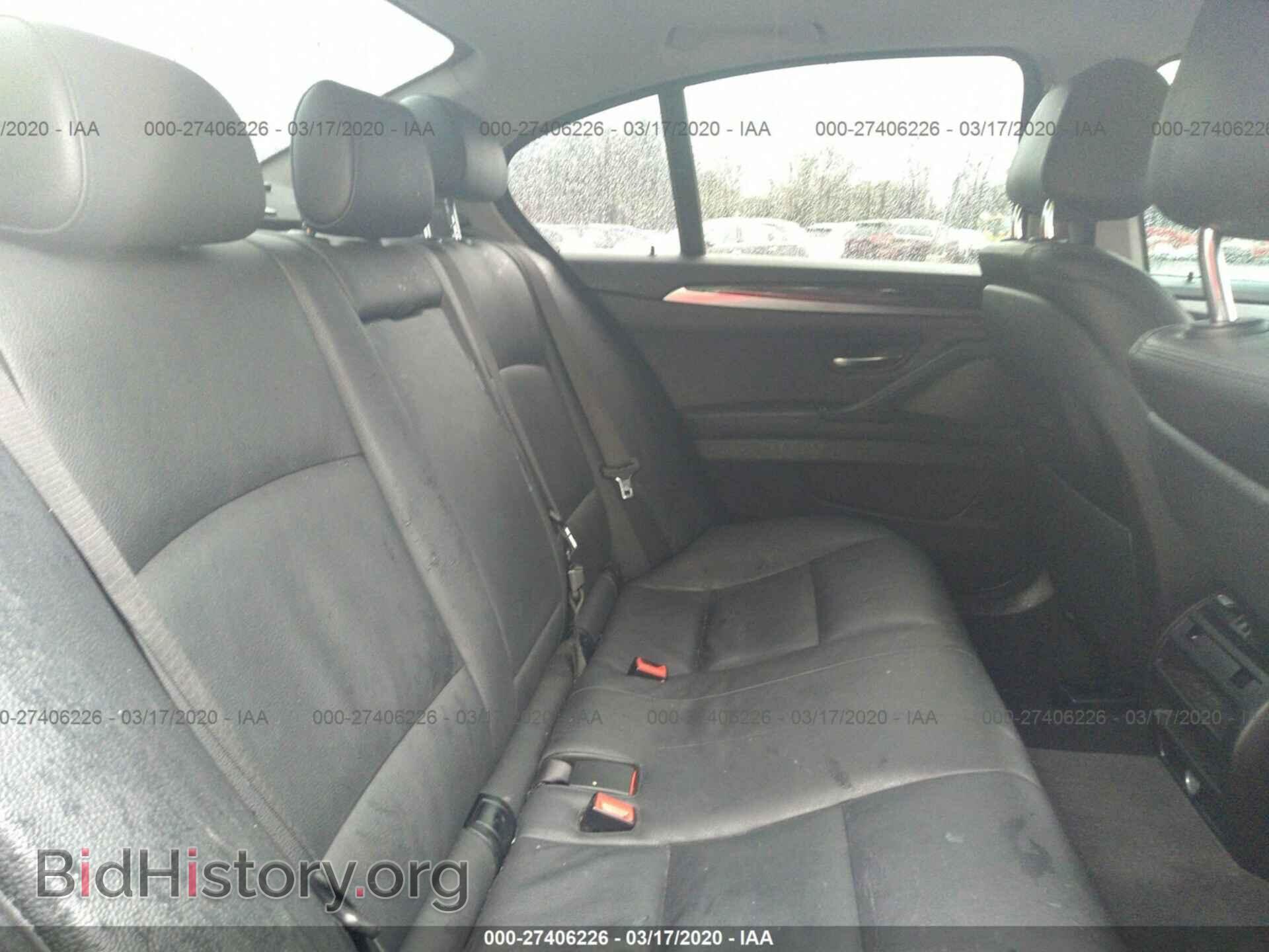 2016 BMW 528 - VIN: WBA5A7C53GG148015 - Фото 8