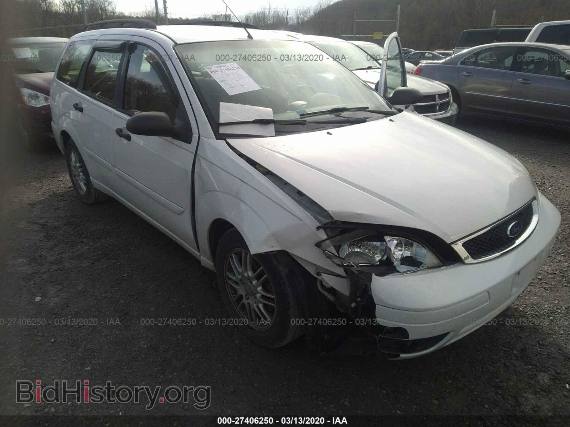 Фотография 1FAFP36N35W317906 - FORD FOCUS 2005
