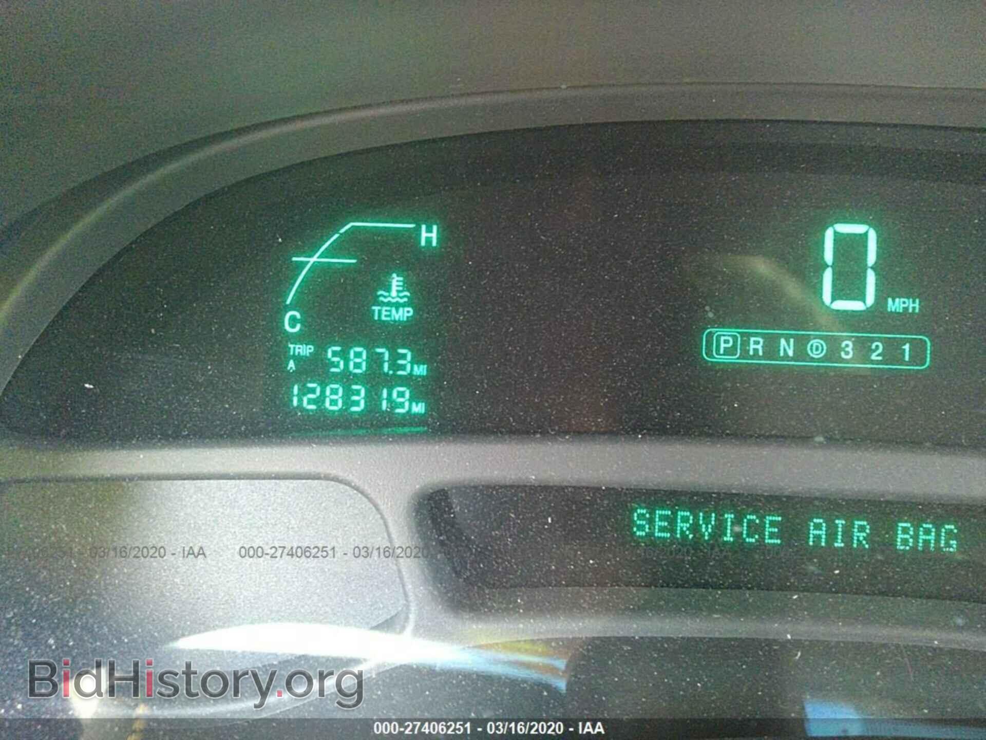 2005 CADILLAC DEVILLE - VIN: 1G6KD54Y35U240155 - Photo 7