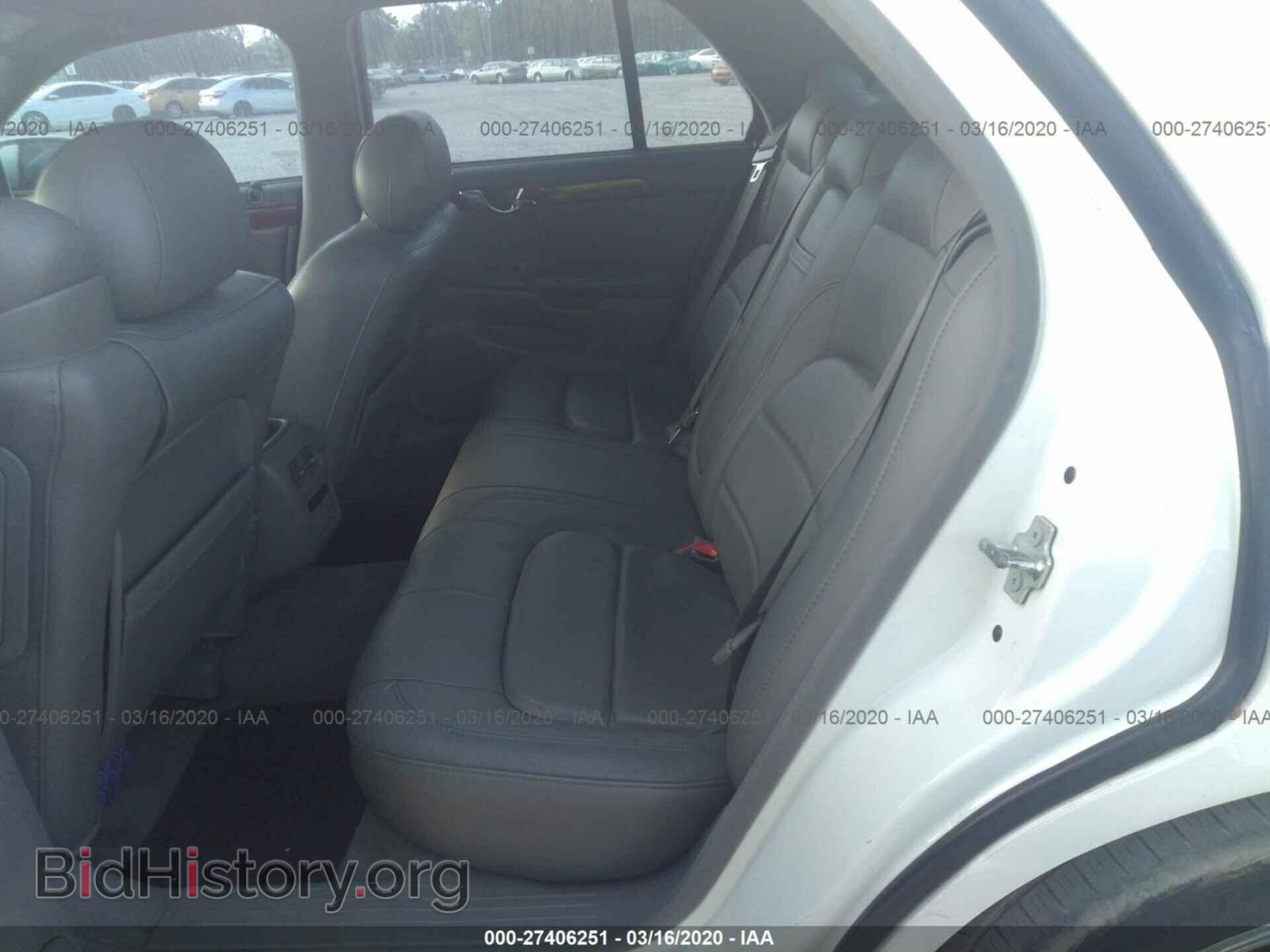 2005 CADILLAC DEVILLE - VIN: 1G6KD54Y35U240155 - Photo 8