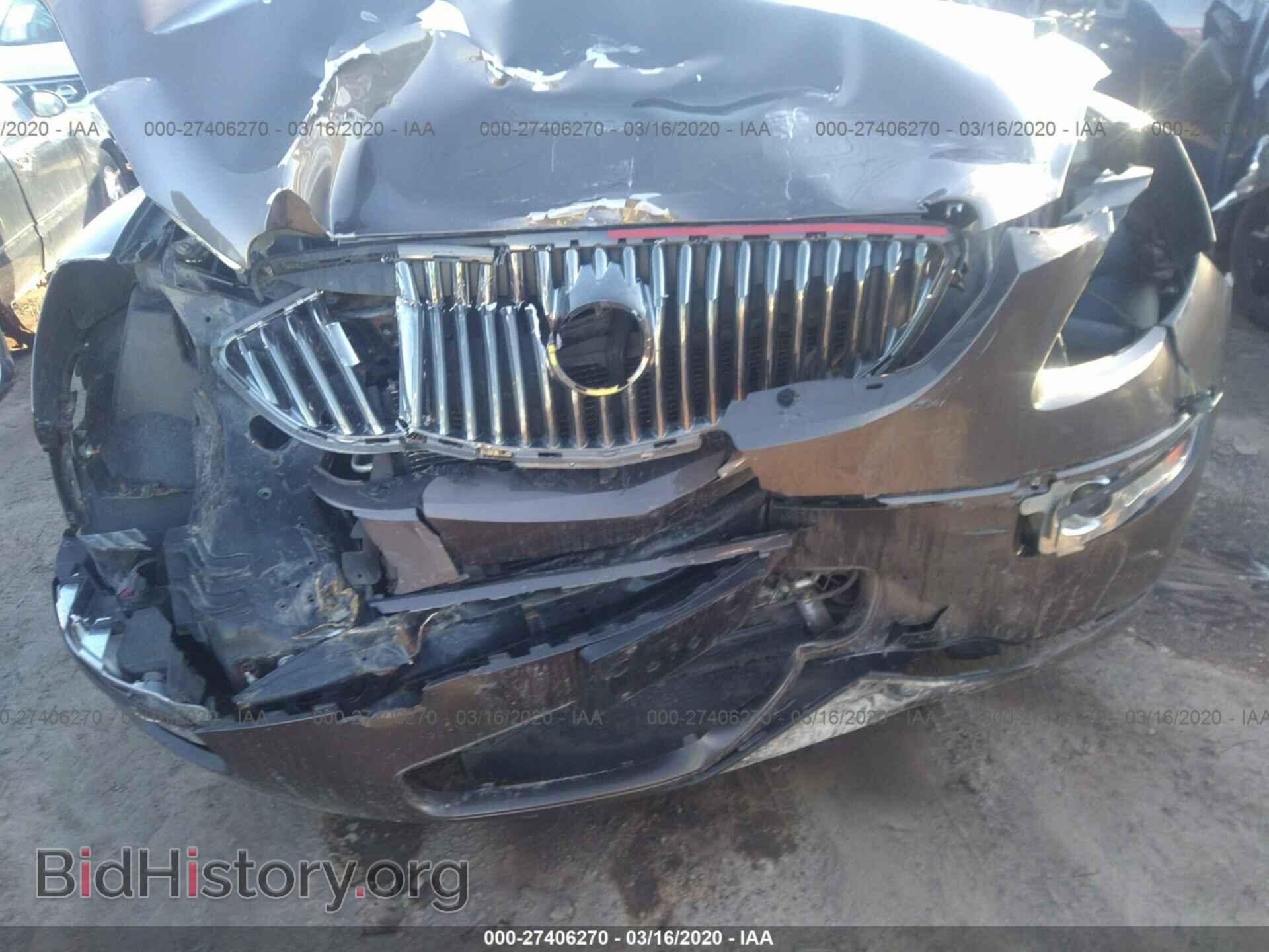 2012 BUICK ENCLAVE - VIN: 5GAKVCED8CJ202737 - Фото 6