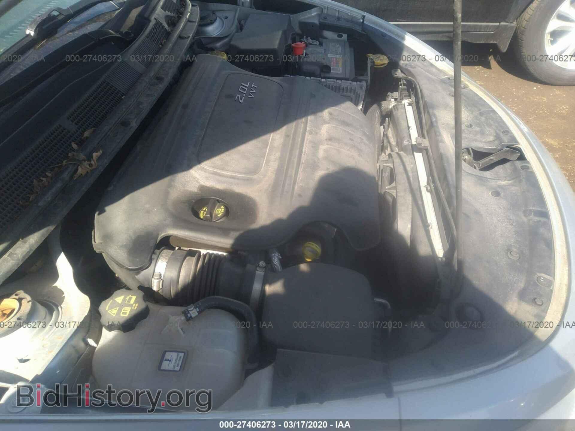2013 DODGE DART - VIN: 1C3CDFBA9DD267666 - Фото 6