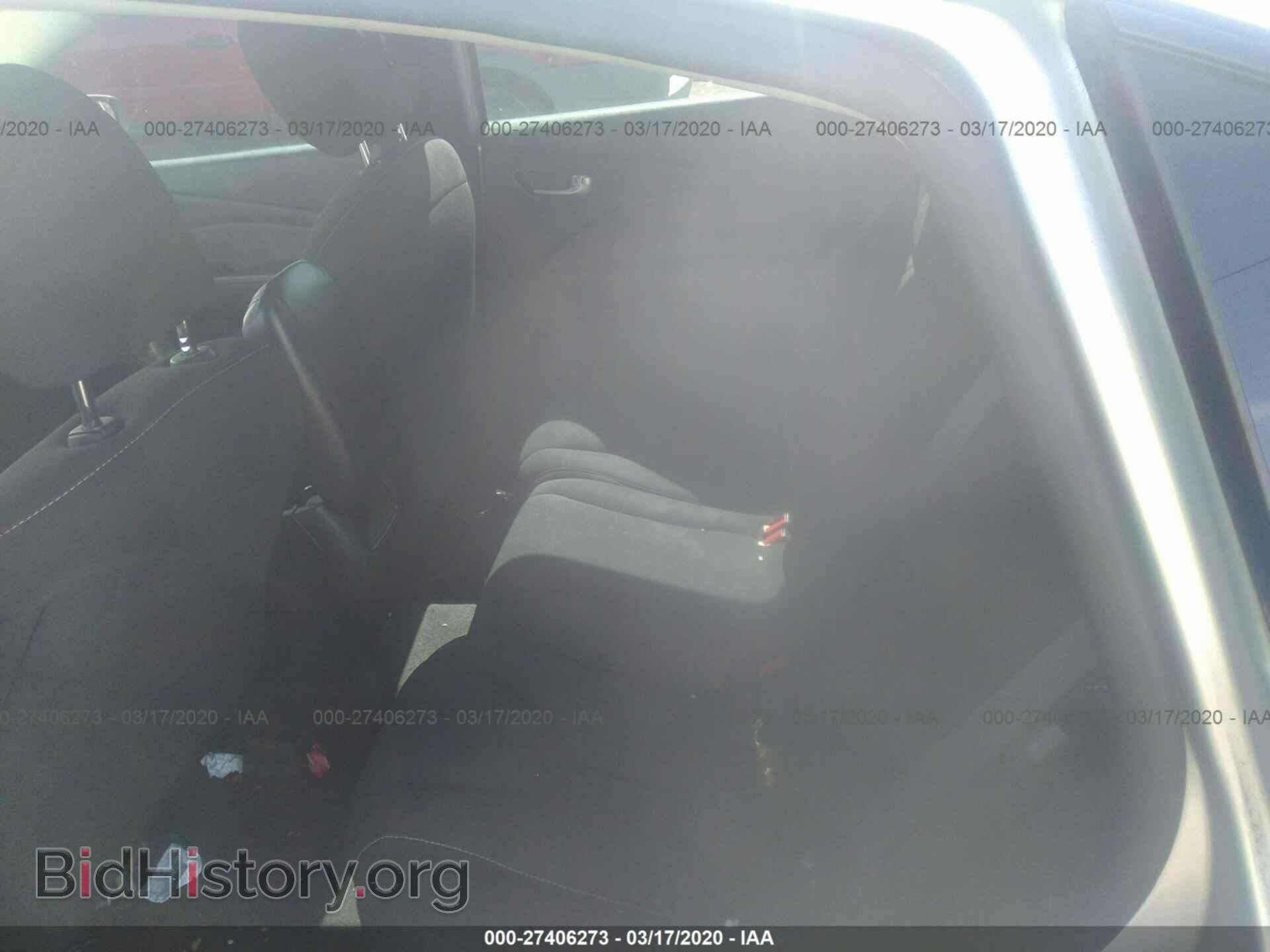2013 DODGE DART - VIN: 1C3CDFBA9DD267666 - Фото 8