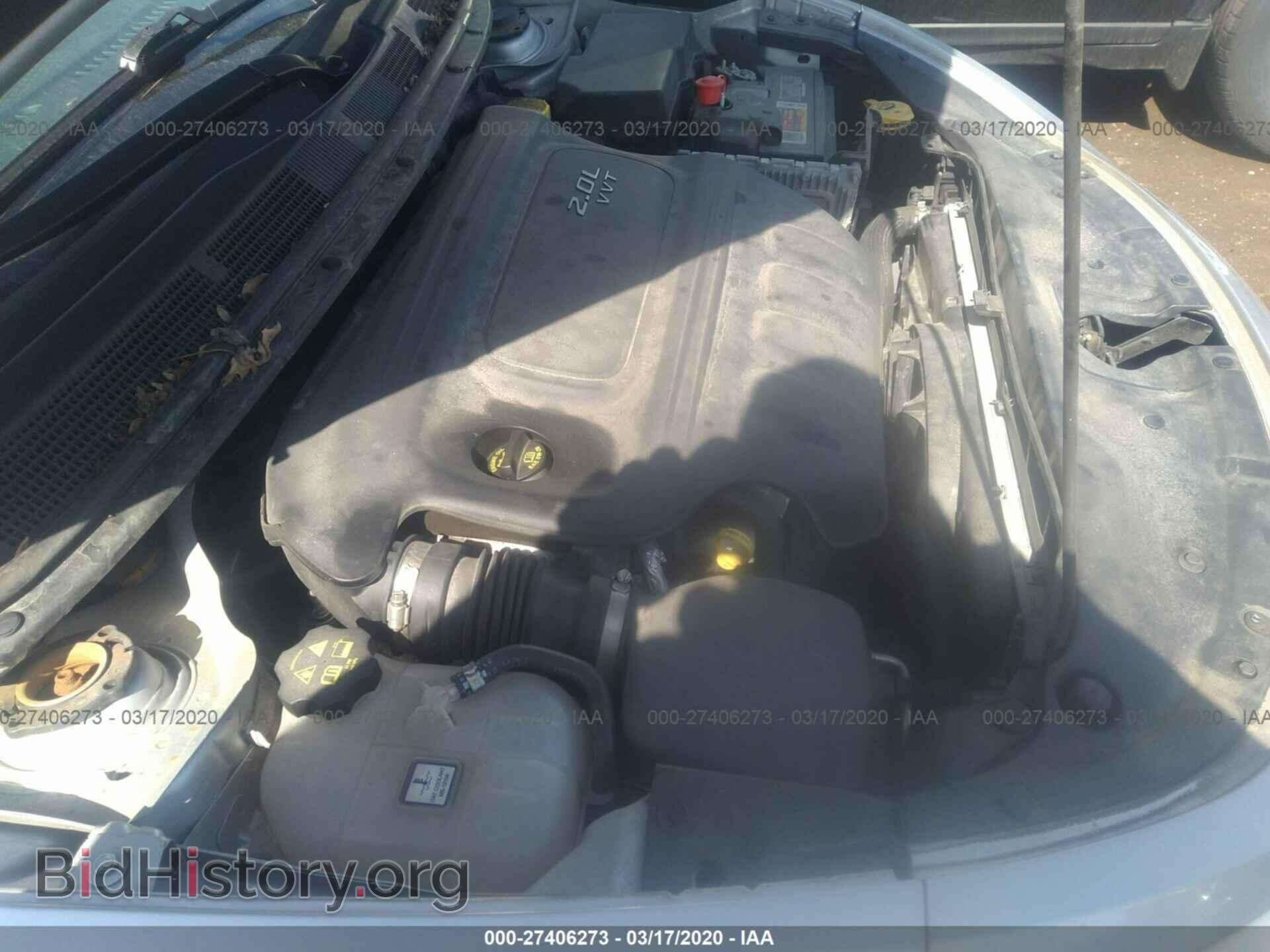 2013 DODGE DART - VIN: 1C3CDFBA9DD267666 - Фото 10
