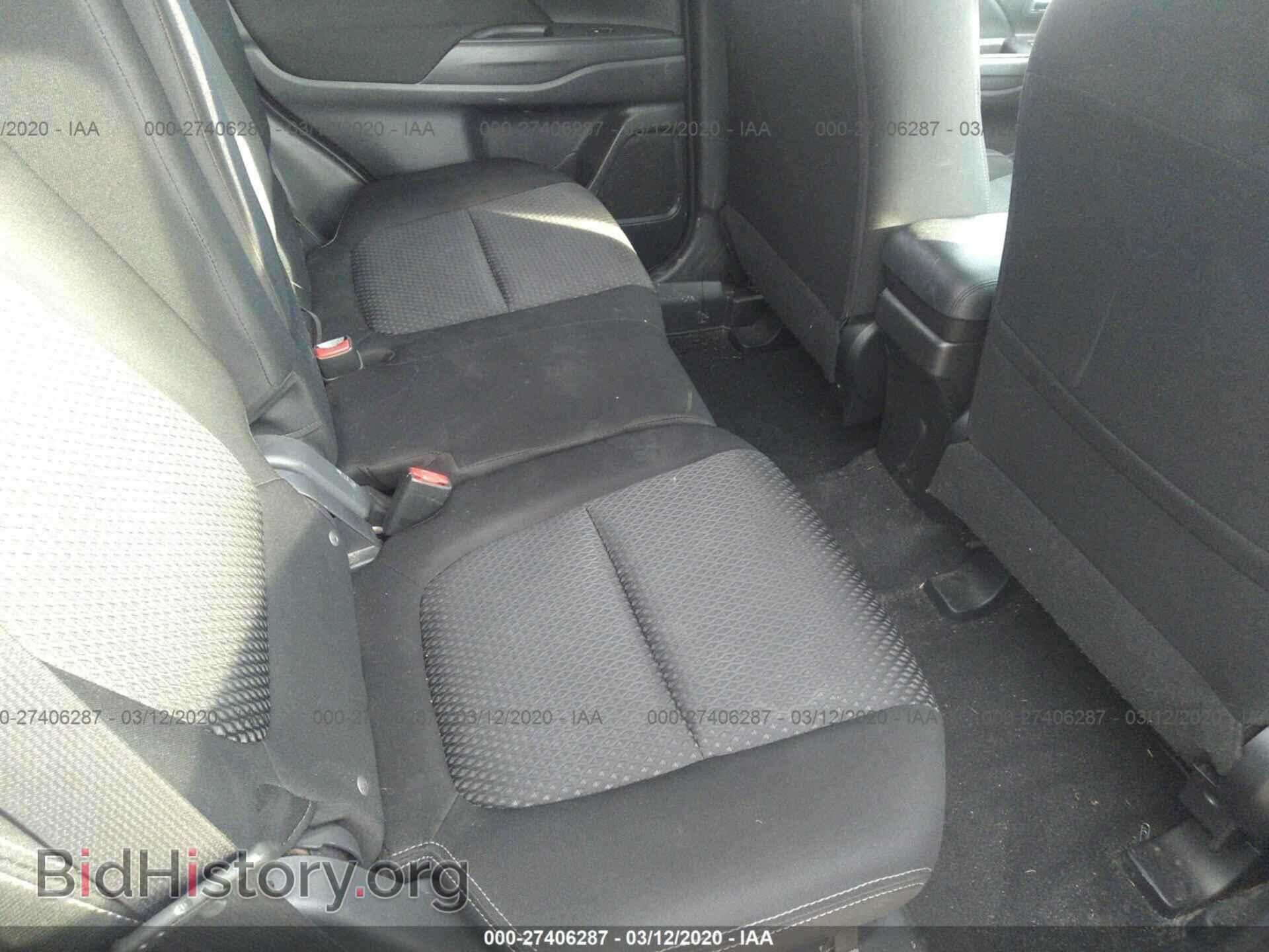 2017 MITSUBISHI OUTLANDER - VIN: JA4AZ3A37HZ045362 - Фото 8