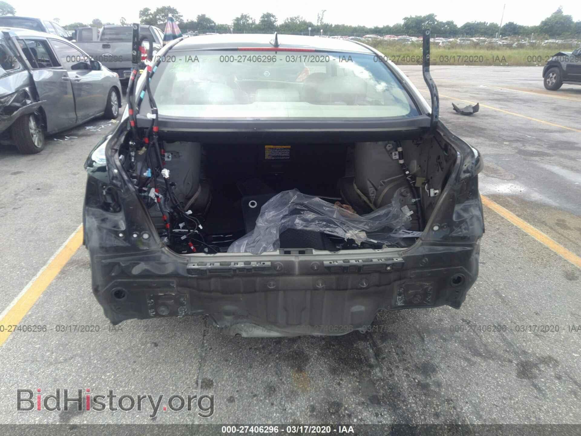 2014 LEXUS LS - VIN: JTHBL5EF2E5126766 - Фото 6