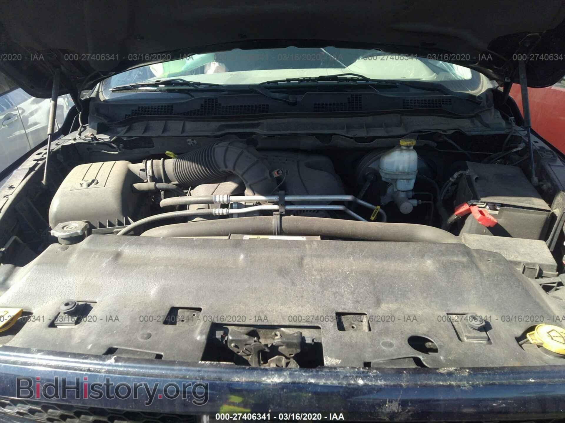 2012 RAM 1500 - VIN: 1C6RD7GT1CS248553 - Фото 10