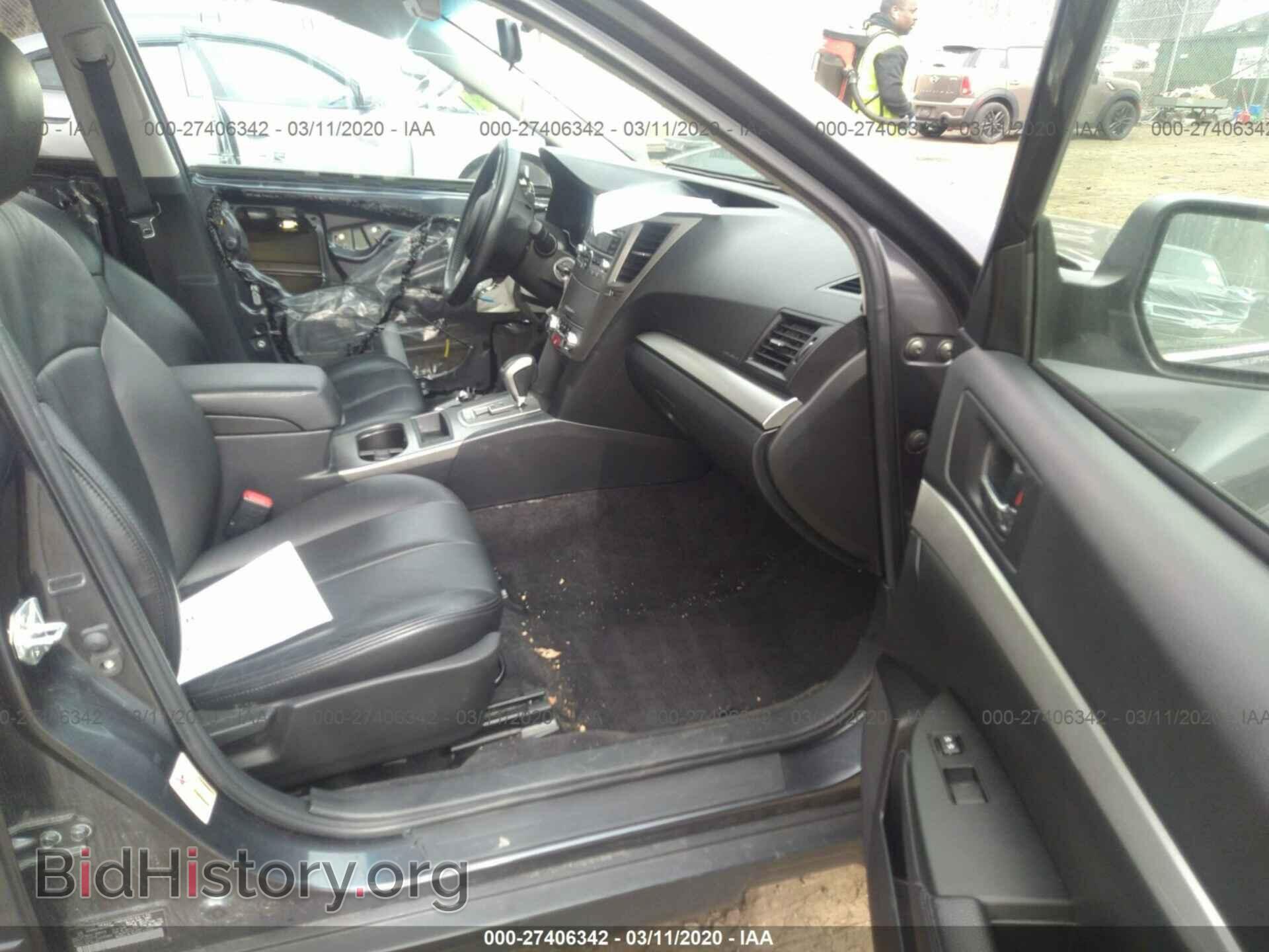 2010 SUBARU OUTBACK - VIN: 4S4BRBBC8A3331194 - Фото 5