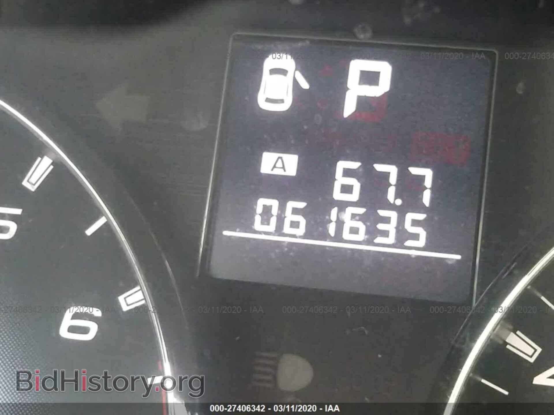 2010 SUBARU OUTBACK - VIN: 4S4BRBBC8A3331194 - Фото 7