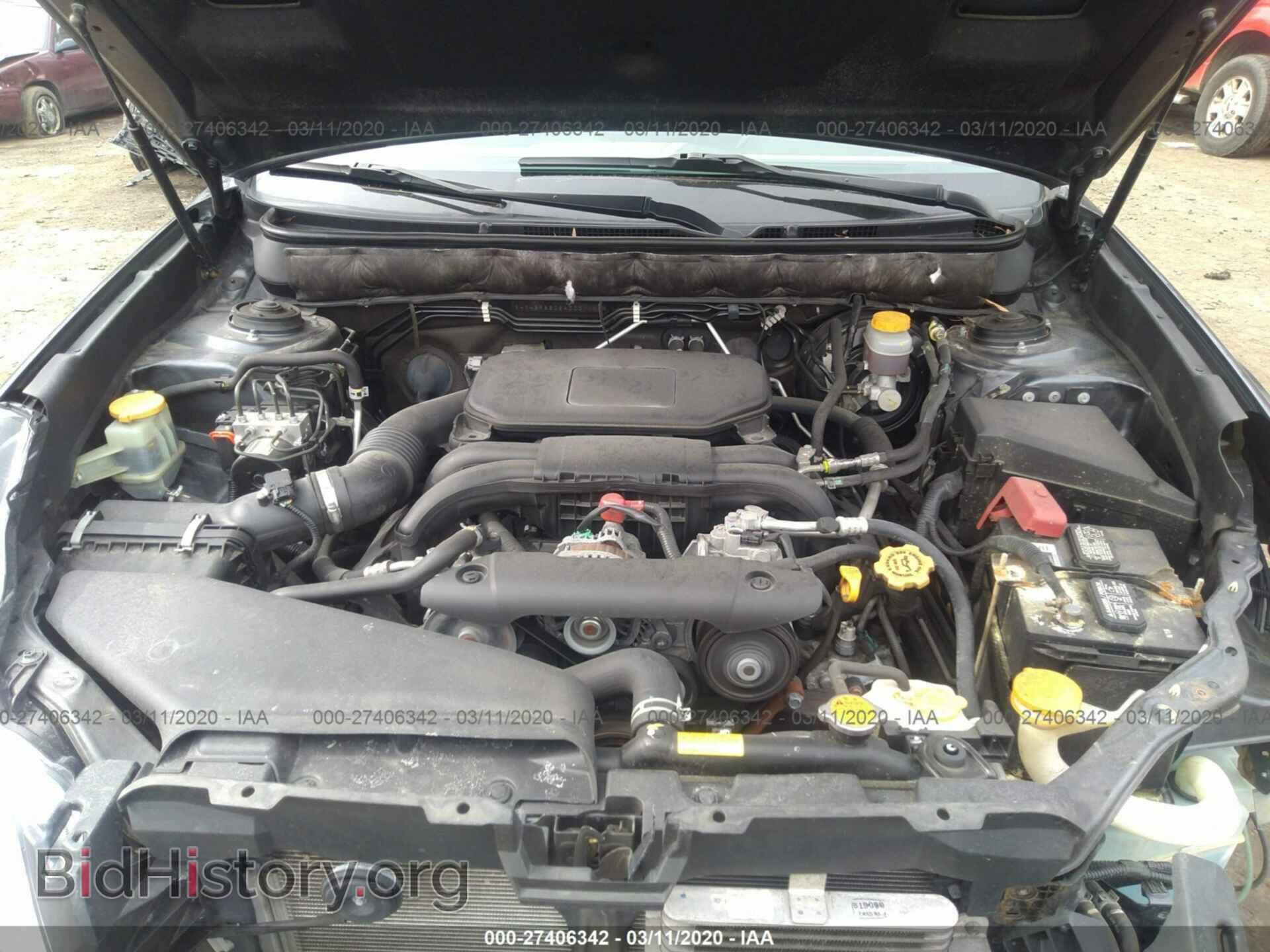 2010 SUBARU OUTBACK - VIN: 4S4BRBBC8A3331194 - Фото 10