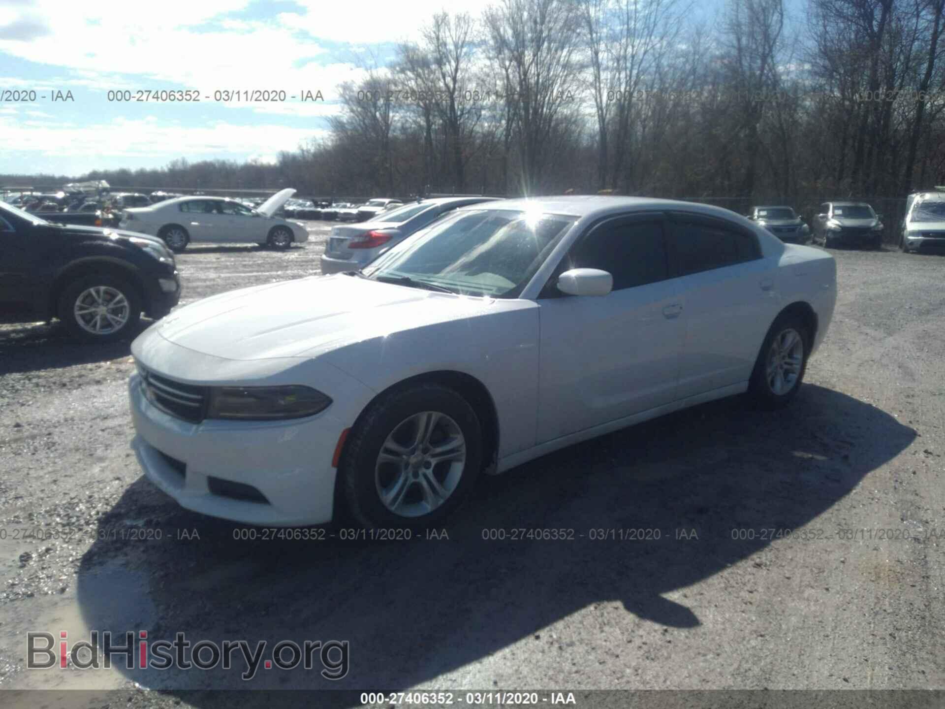 2017 DODGE CHARGER - VIN: 2C3CDXBG4HH541441 - Photo 2
