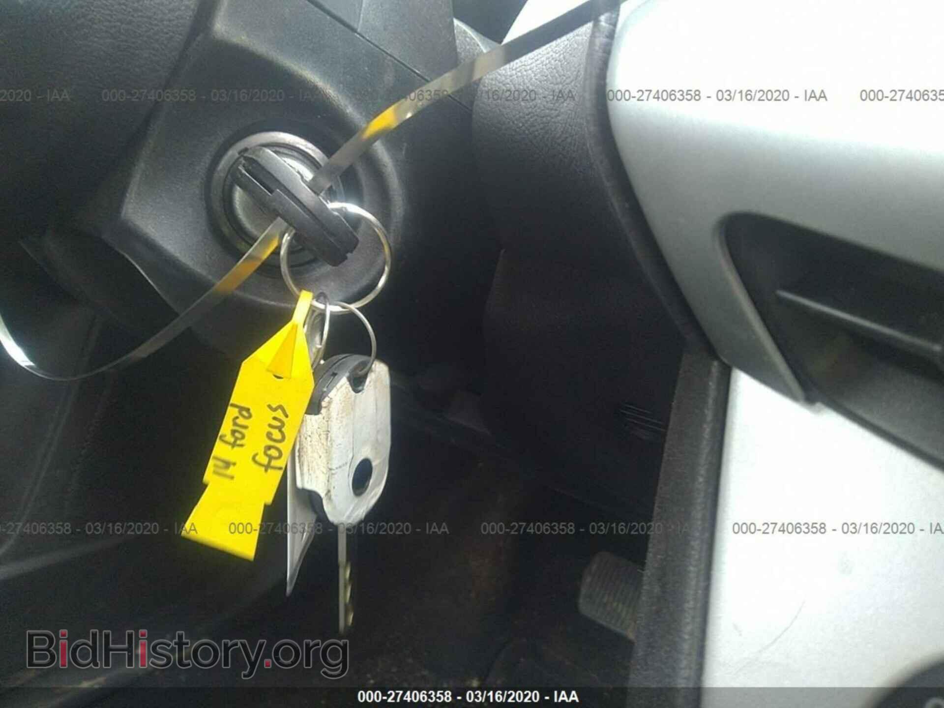 2014 Ford Focus - VIN: 1FADP3F21EL429604 - Фото 11