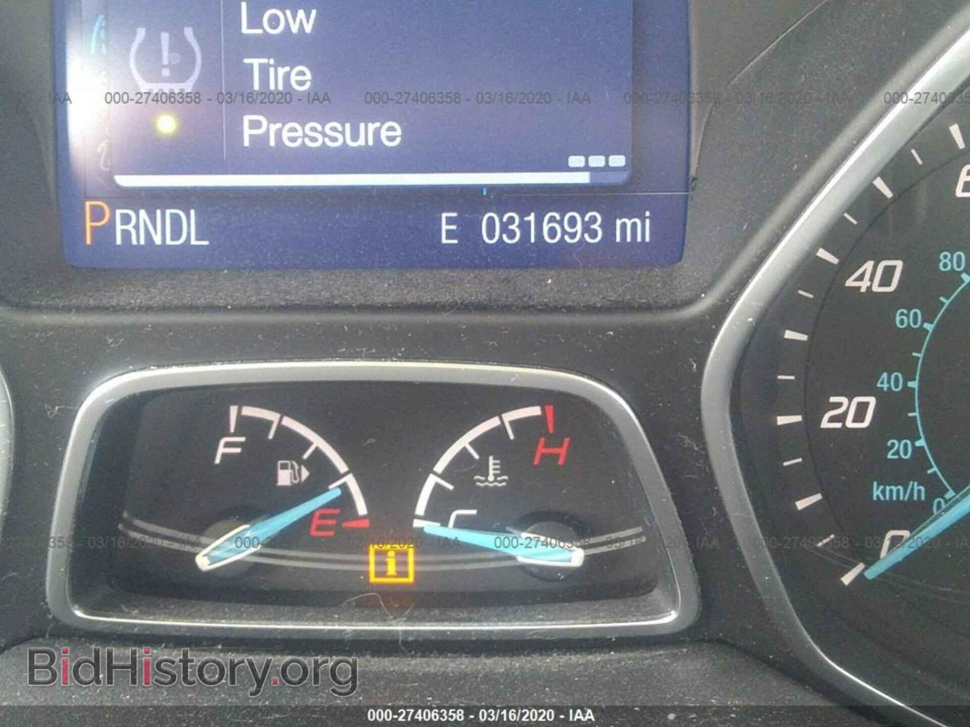 2014 Ford Focus - VIN: 1FADP3F21EL429604 - Фото 7