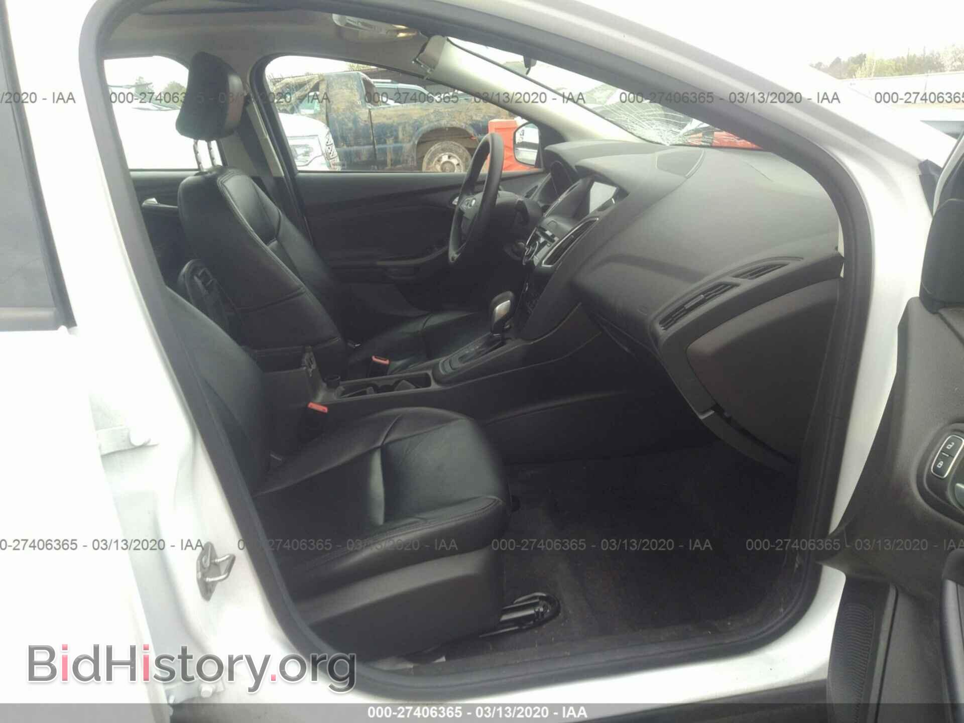 2017 FORD FOCUS - VIN: 1FADP3H2XHL331205 - Фото 5