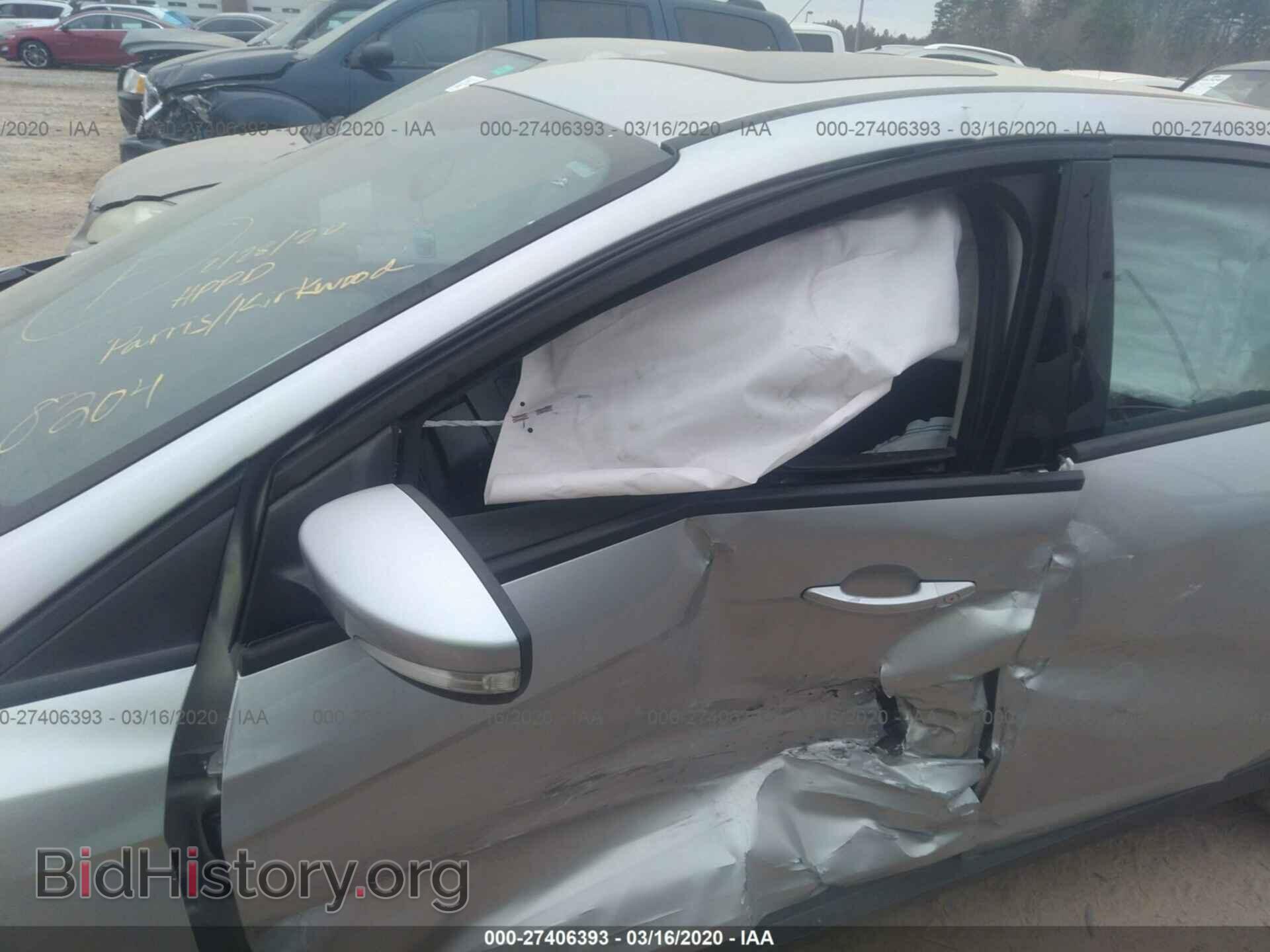 2016 FORD FOCUS - VIN: 1FADP3F23GL348204 - Фото 6