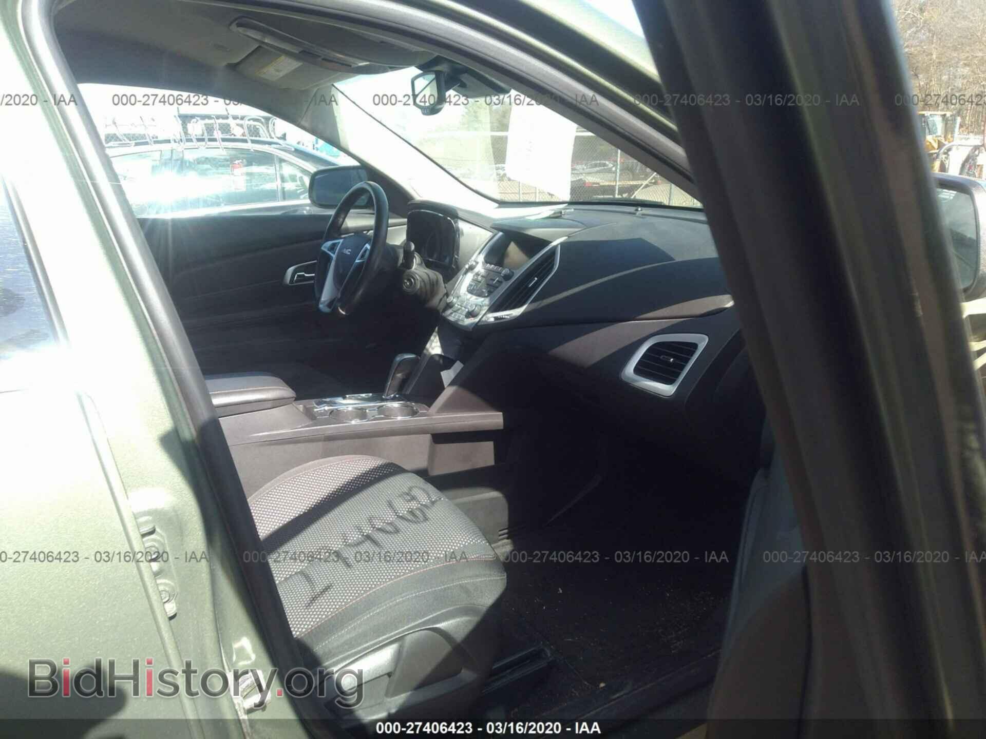 2015 GMC TERRAIN - VIN: 2GKALREK2F6142879 - Фото 5