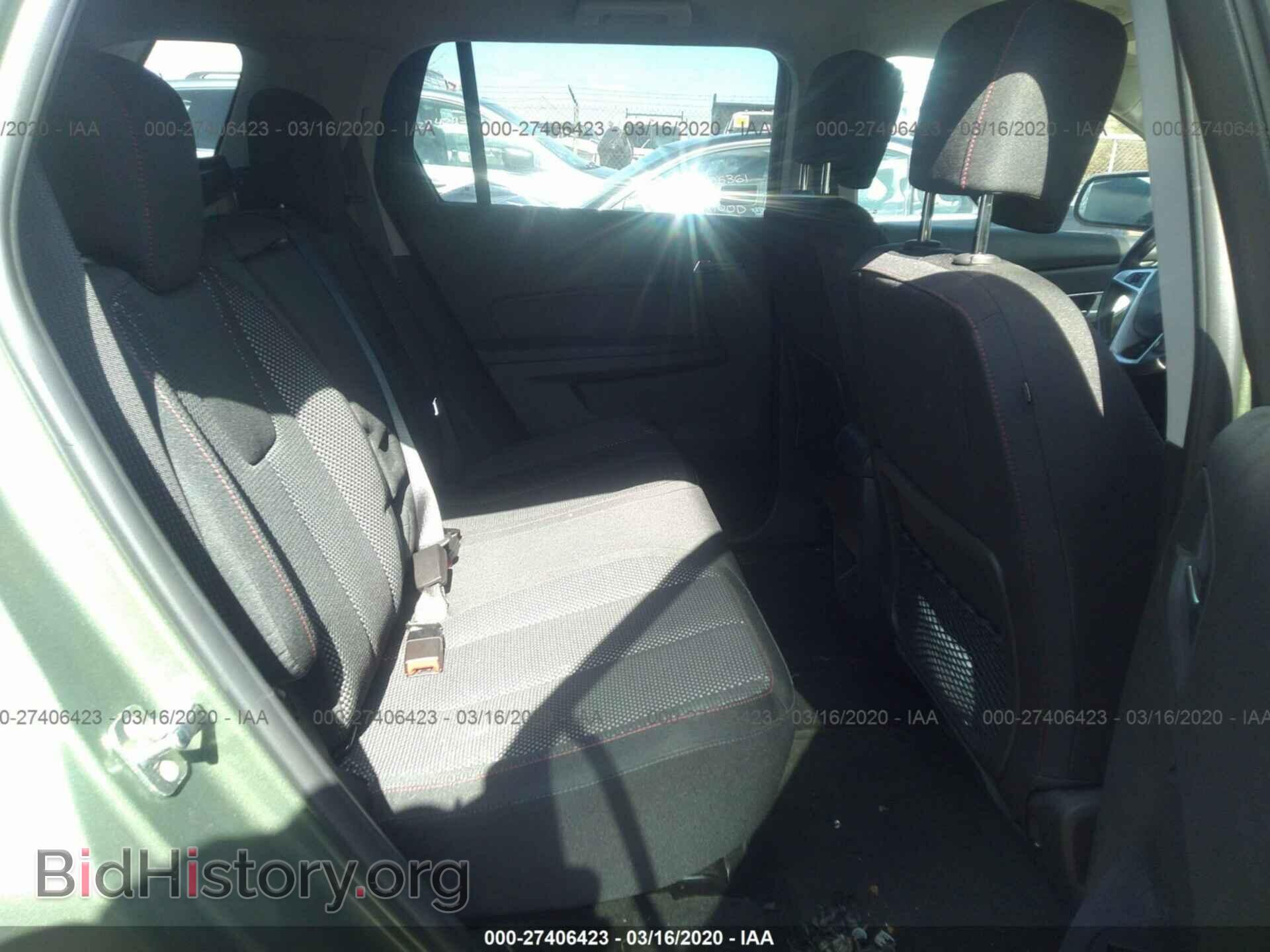 2015 GMC TERRAIN - VIN: 2GKALREK2F6142879 - Фото 8