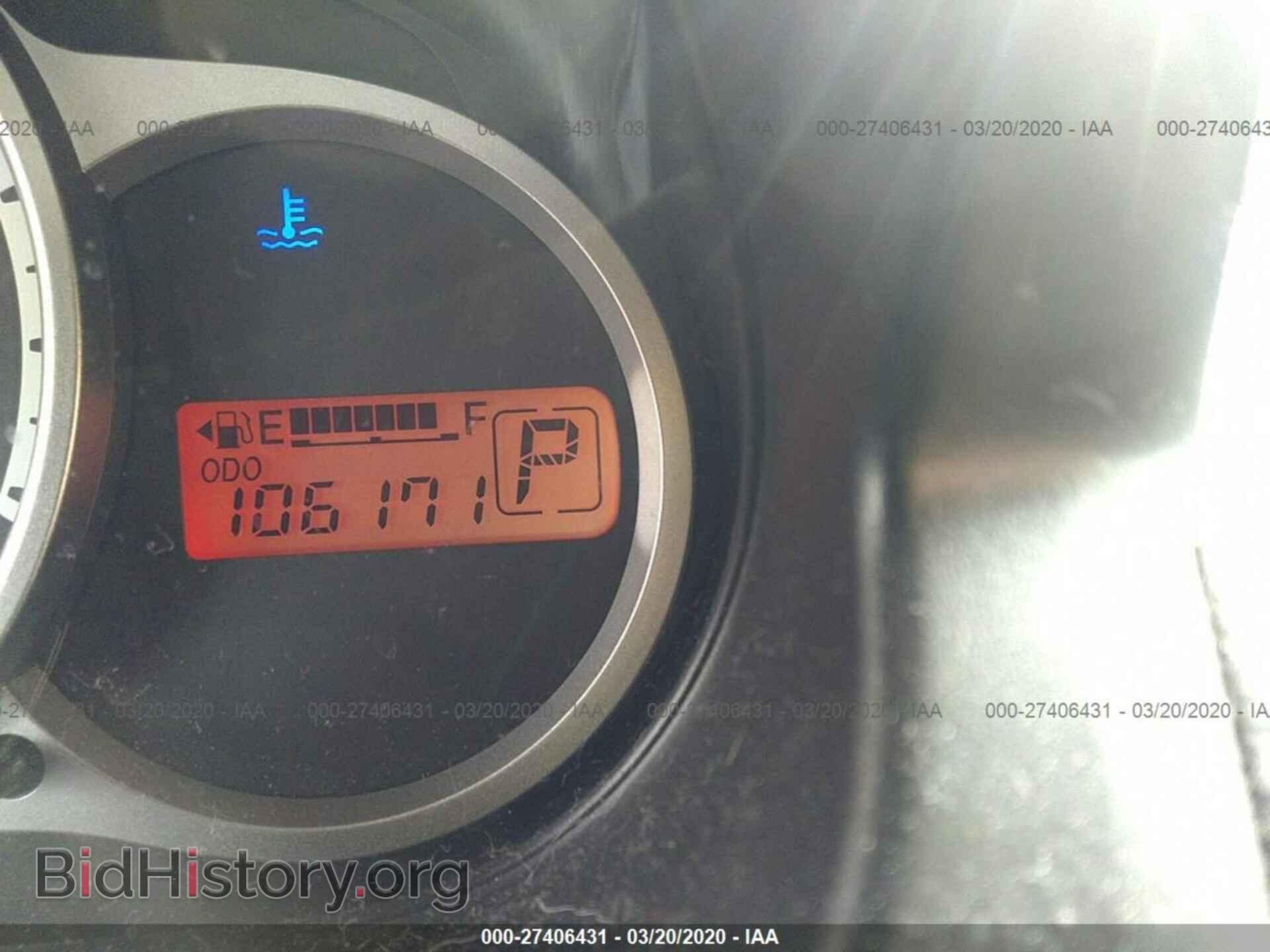 2013 MAZDA MAZDA2 - VIN: JM1DE1KZ6D0170342 - Фото 7