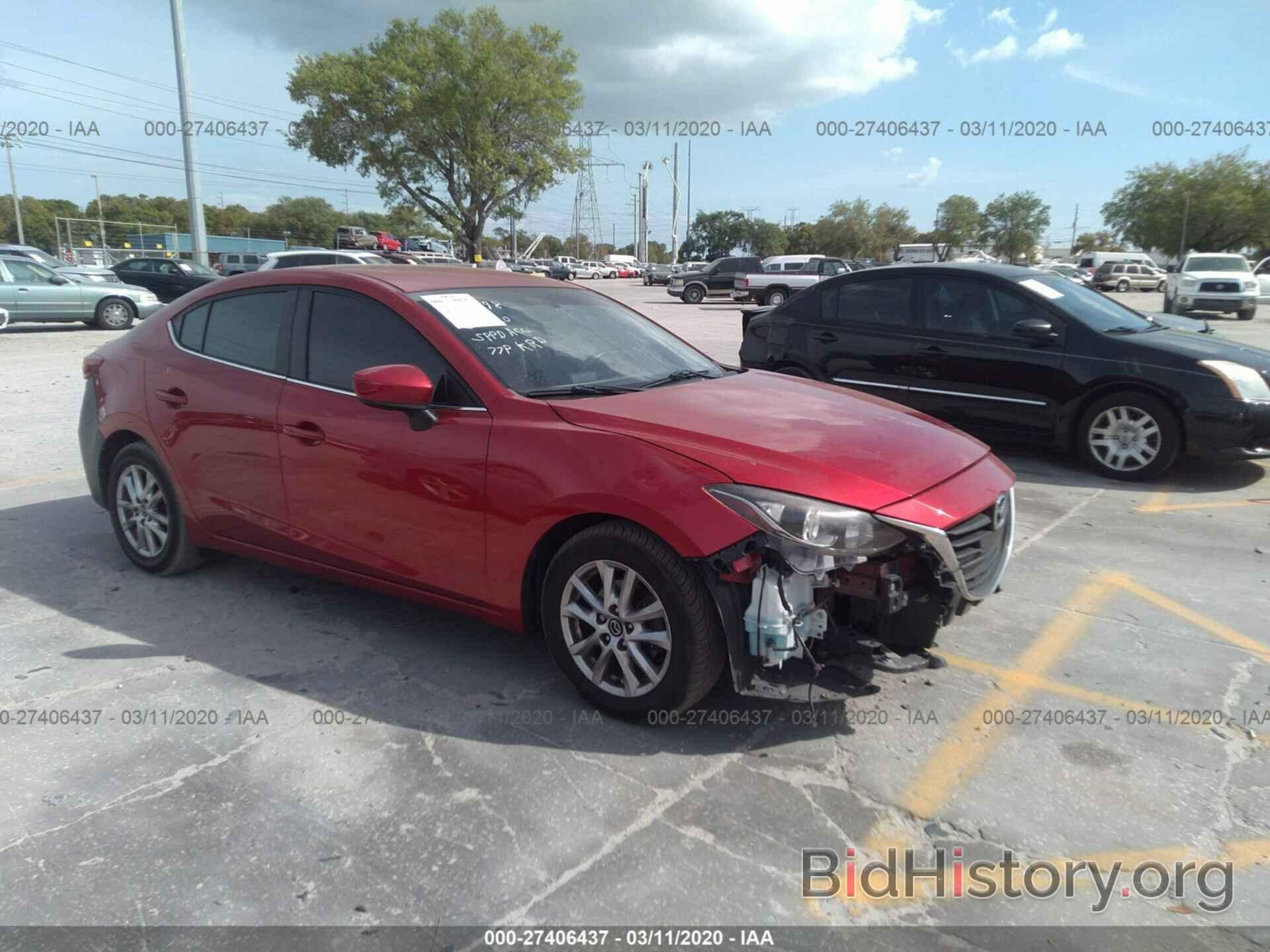 Photo 3MZBM1V74EM103433 - MAZDA 3 2014