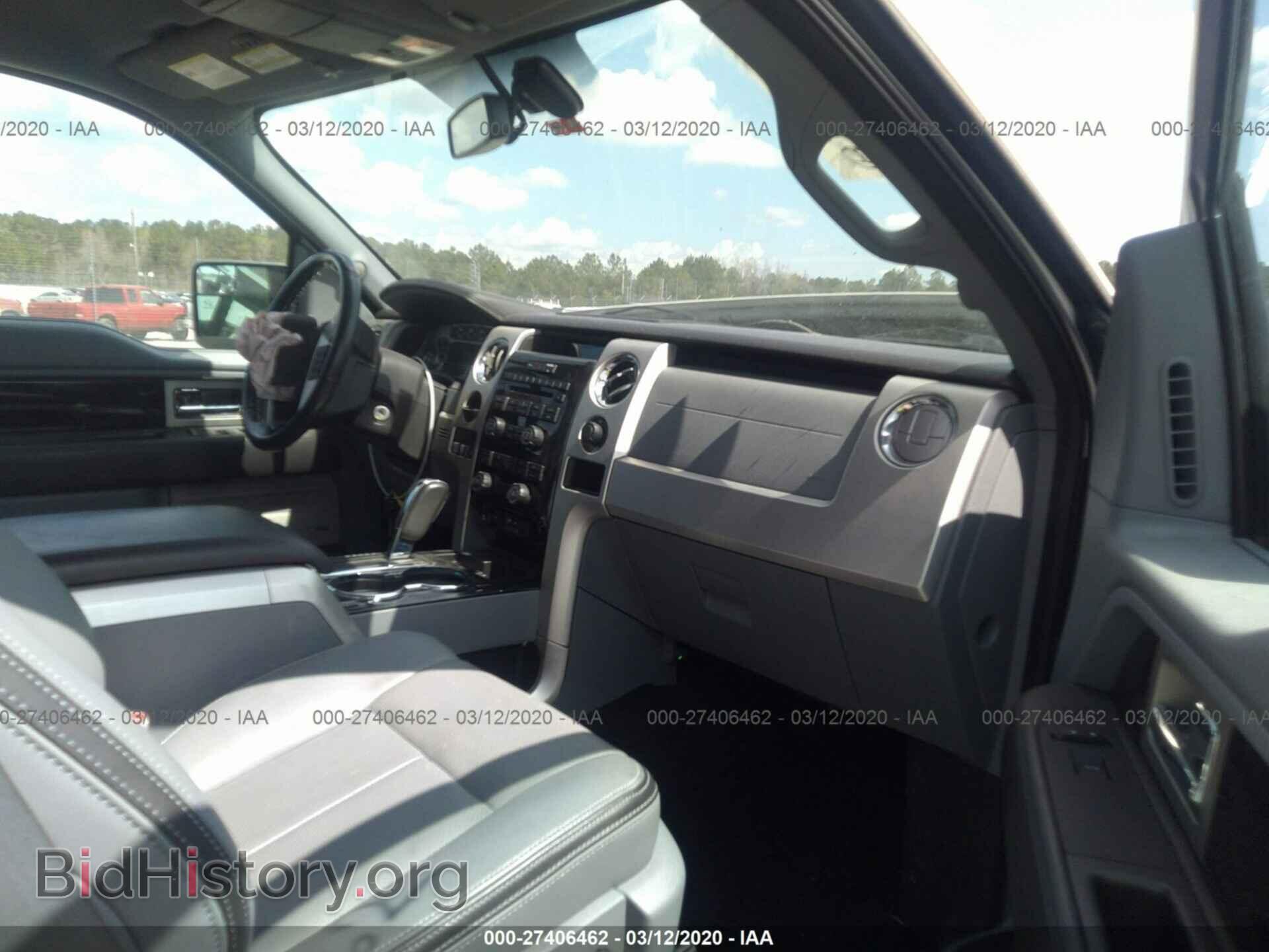 2011 FORD F150 - VIN: 1FTFW1CF3BFD14658 - Фото 5