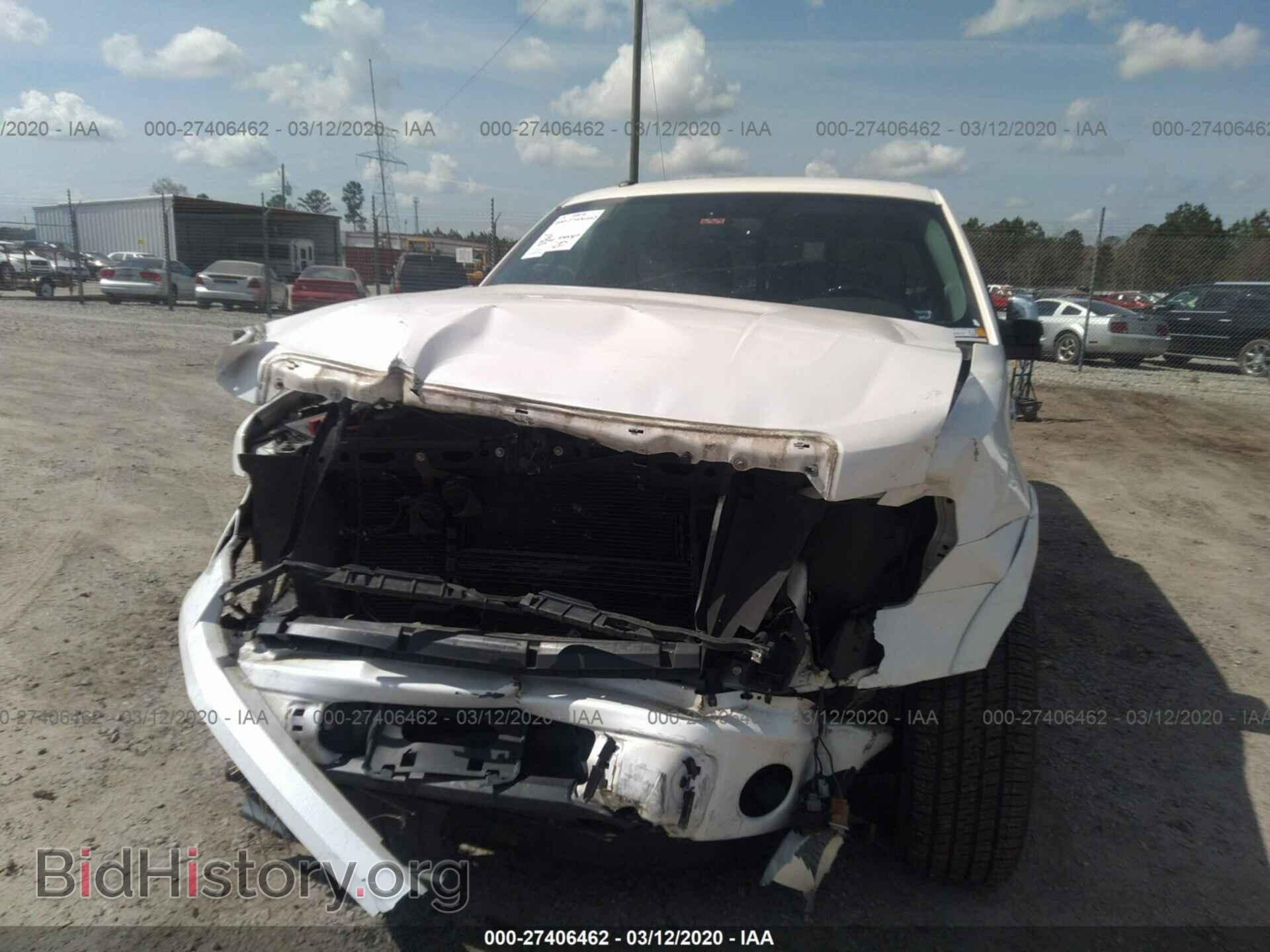 2011 FORD F150 - VIN: 1FTFW1CF3BFD14658 - Фото 6