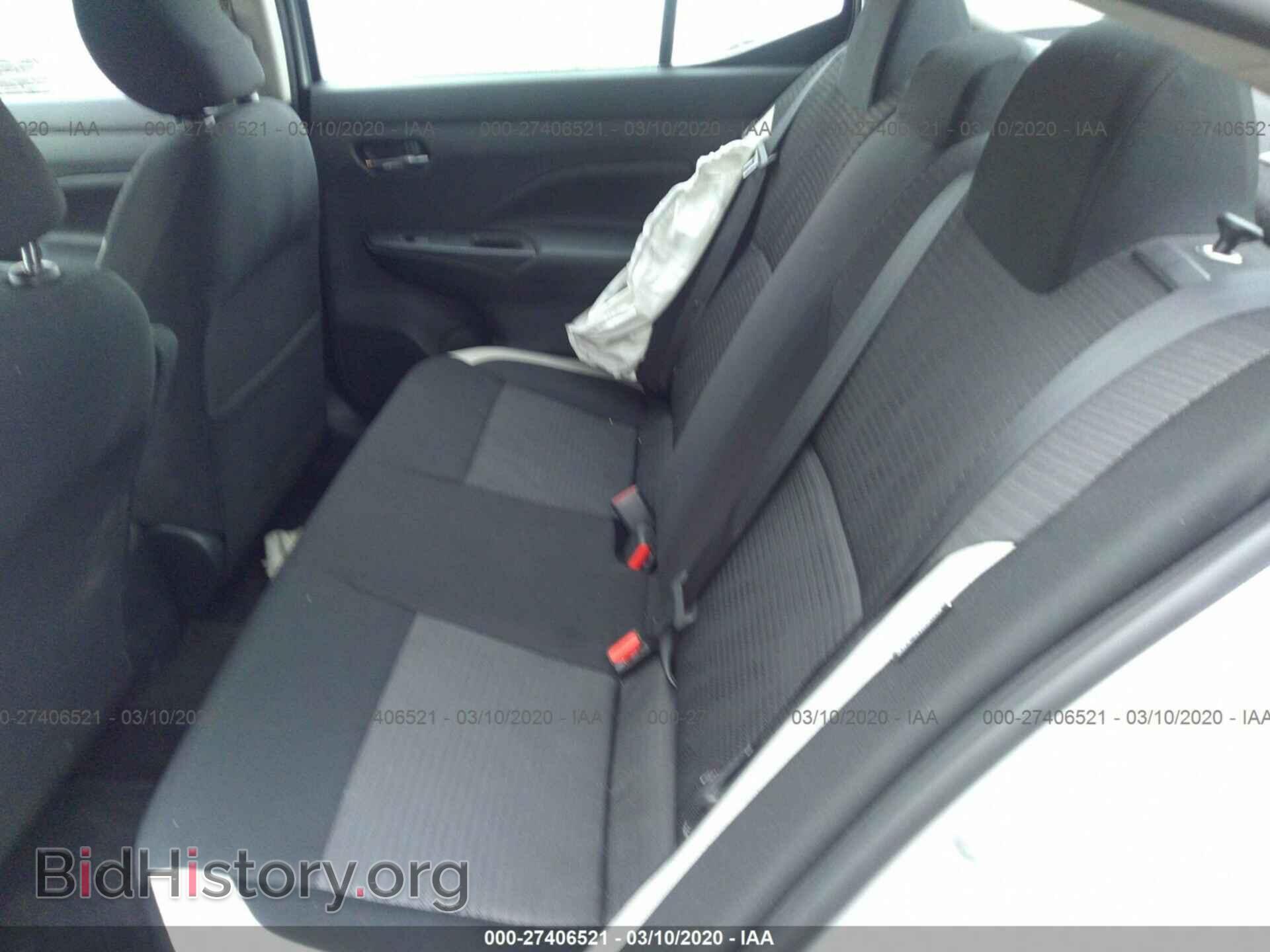 2020 NISSAN VERSA - VIN: 3N1CN8EV8LL808933 - Фото 8