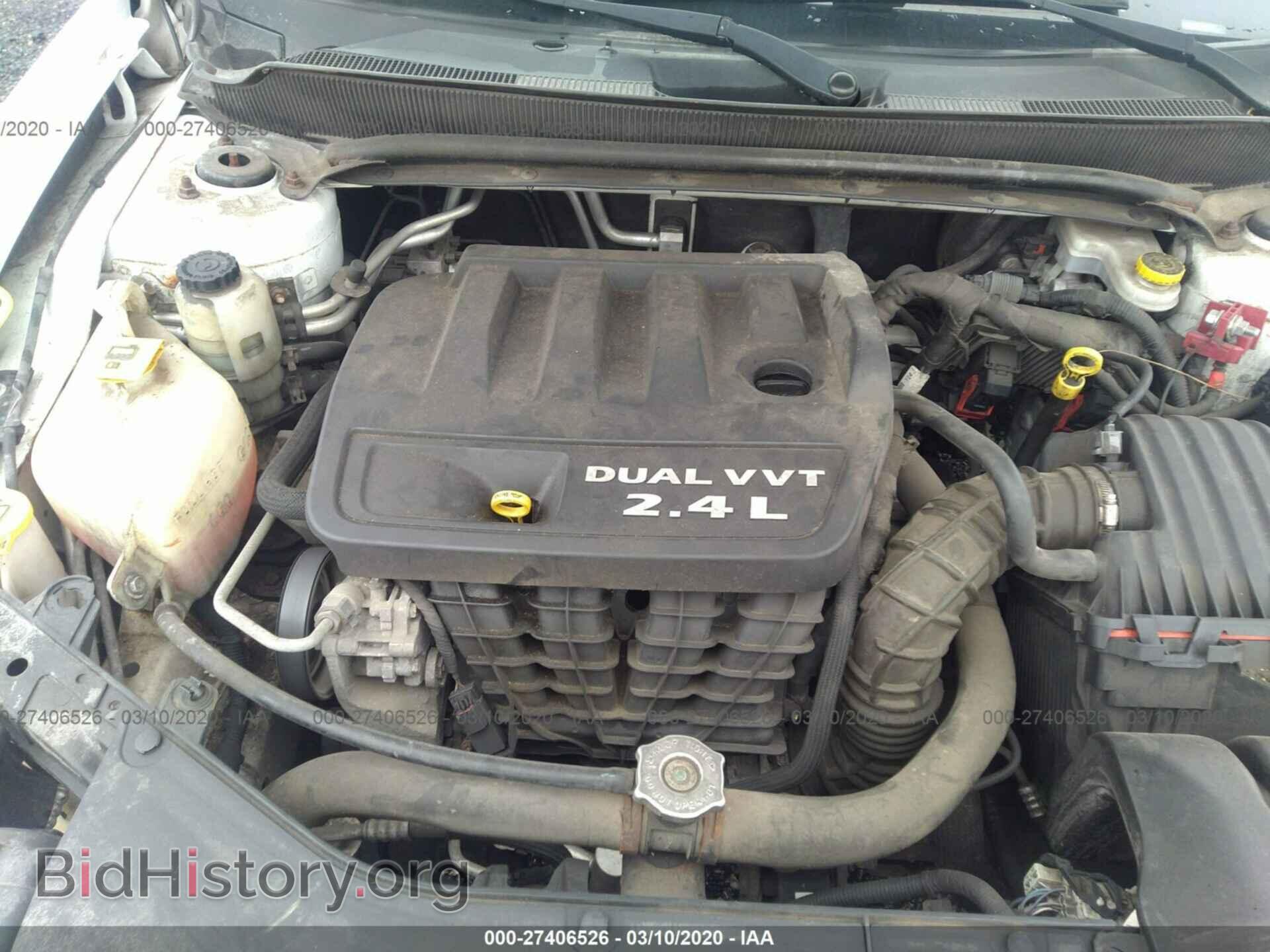 2012 DODGE AVENGER - VIN: 1C3CDZAB9CN206970 - Photo 10