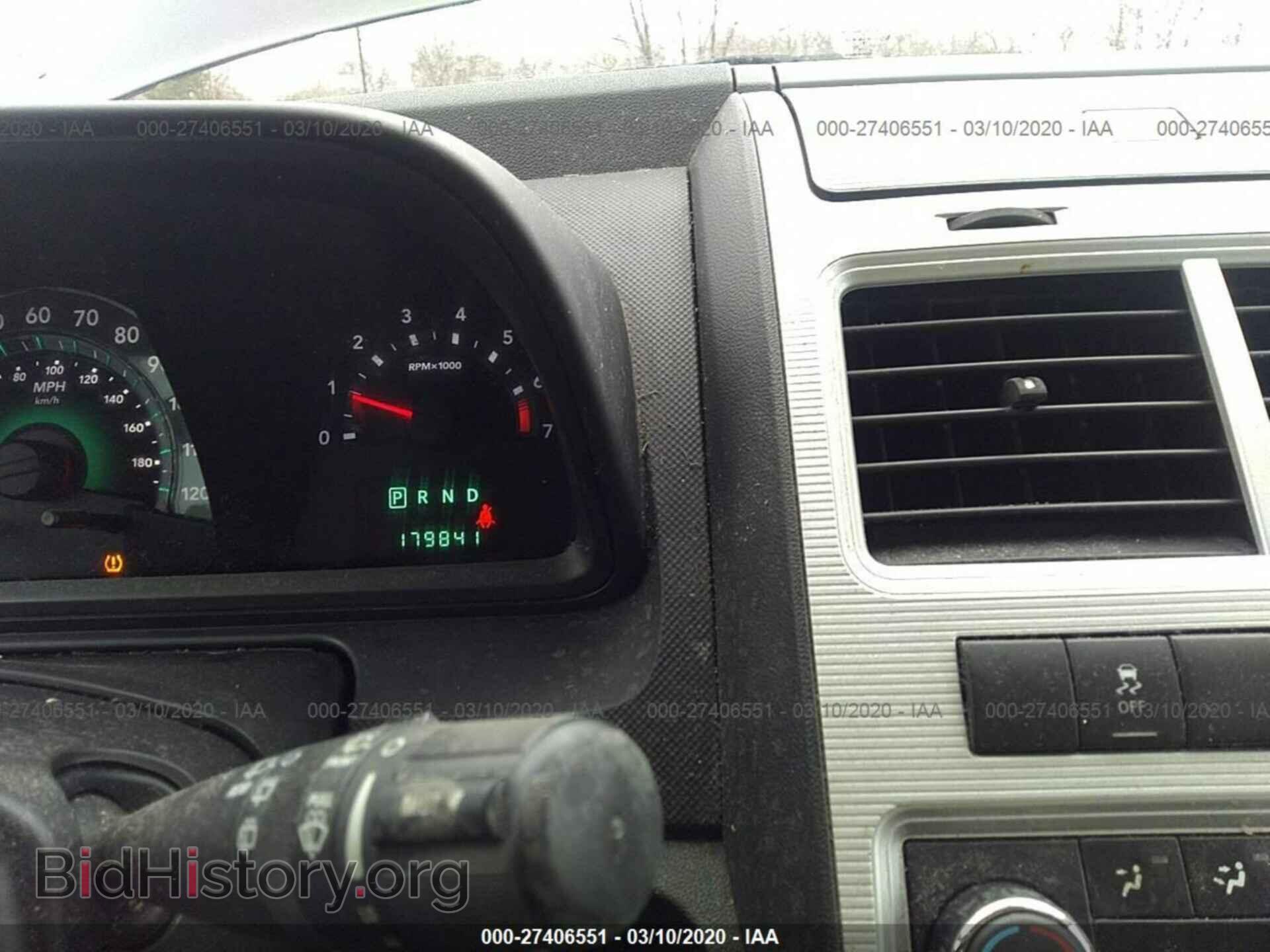 2010 DODGE JOURNEY - VIN: 3D4PG5FV9AT210338 - Фото 7