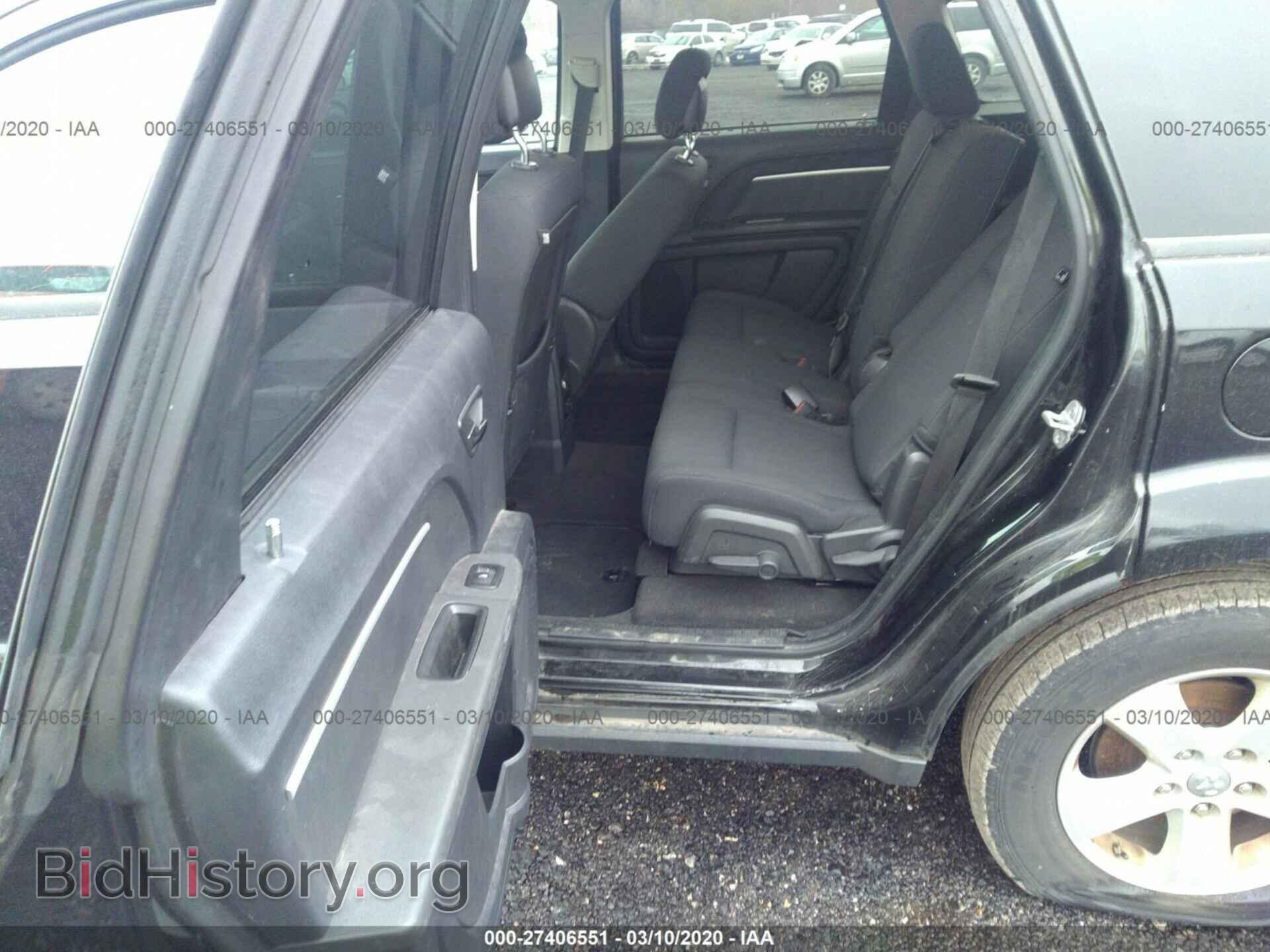 2010 DODGE JOURNEY - VIN: 3D4PG5FV9AT210338 - Фото 8