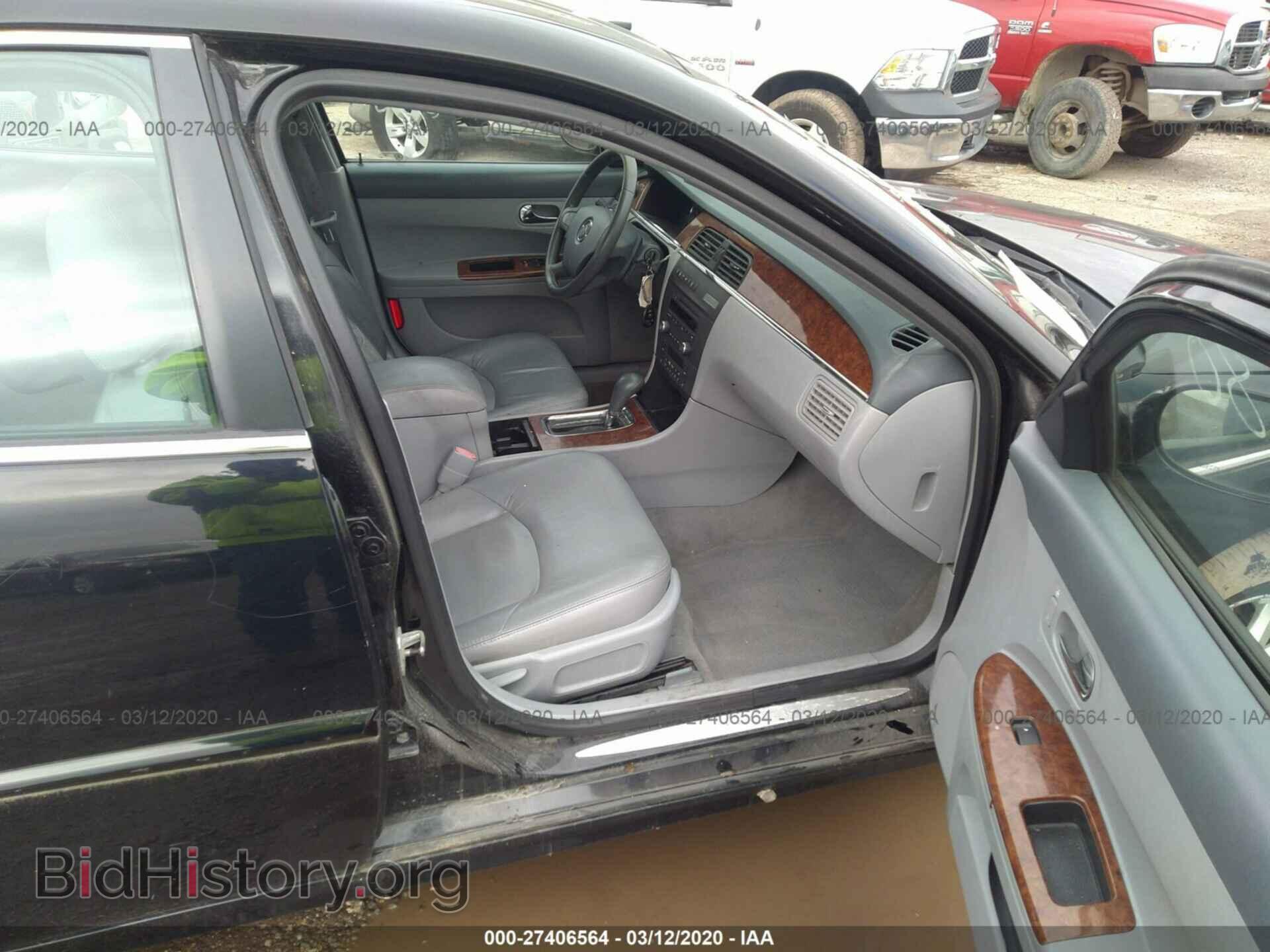 2006 BUICK LACROSSE - VIN: 2G4WD582361268616 - Фото 5