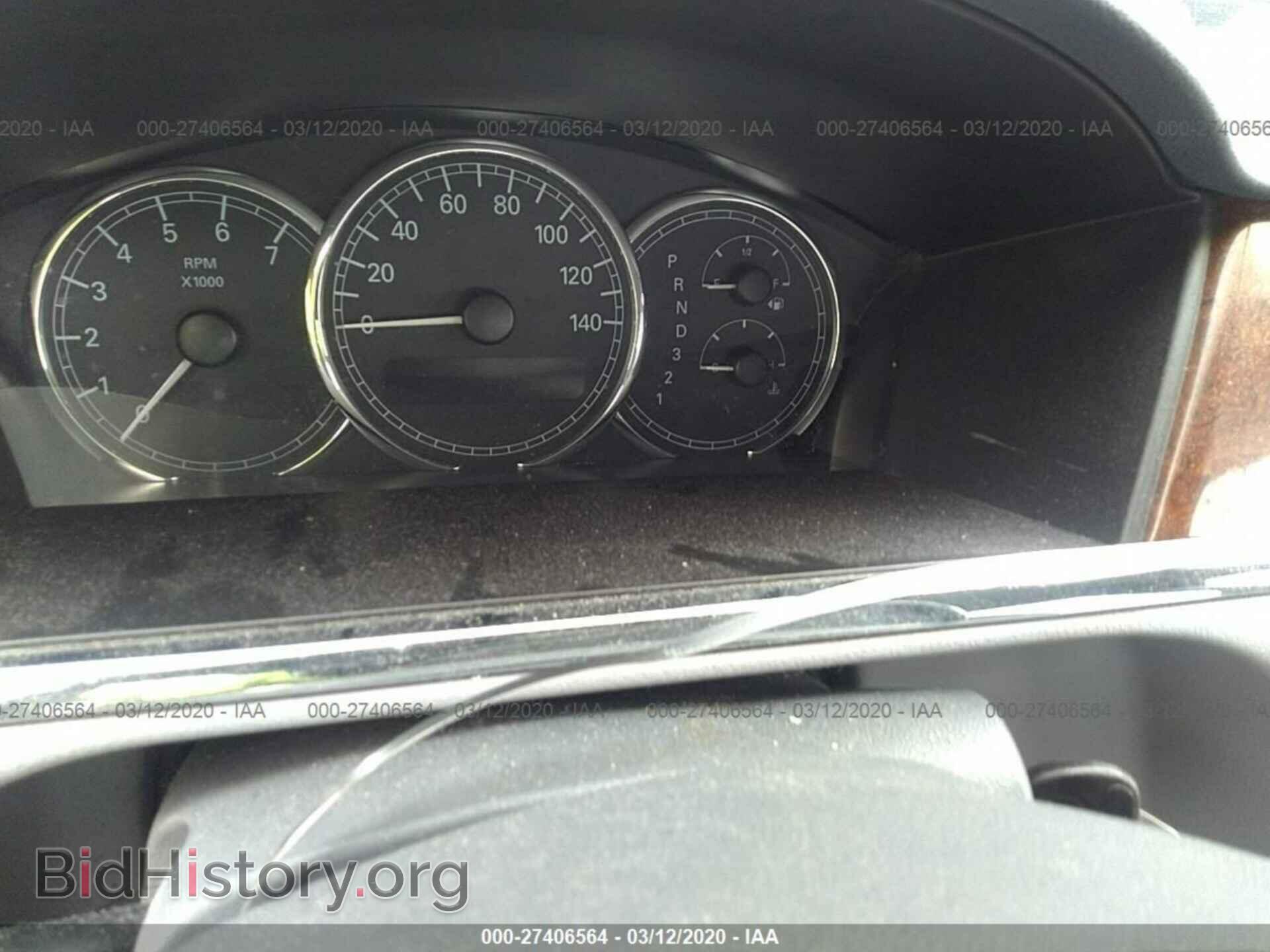 2006 BUICK LACROSSE - VIN: 2G4WD582361268616 - Фото 7
