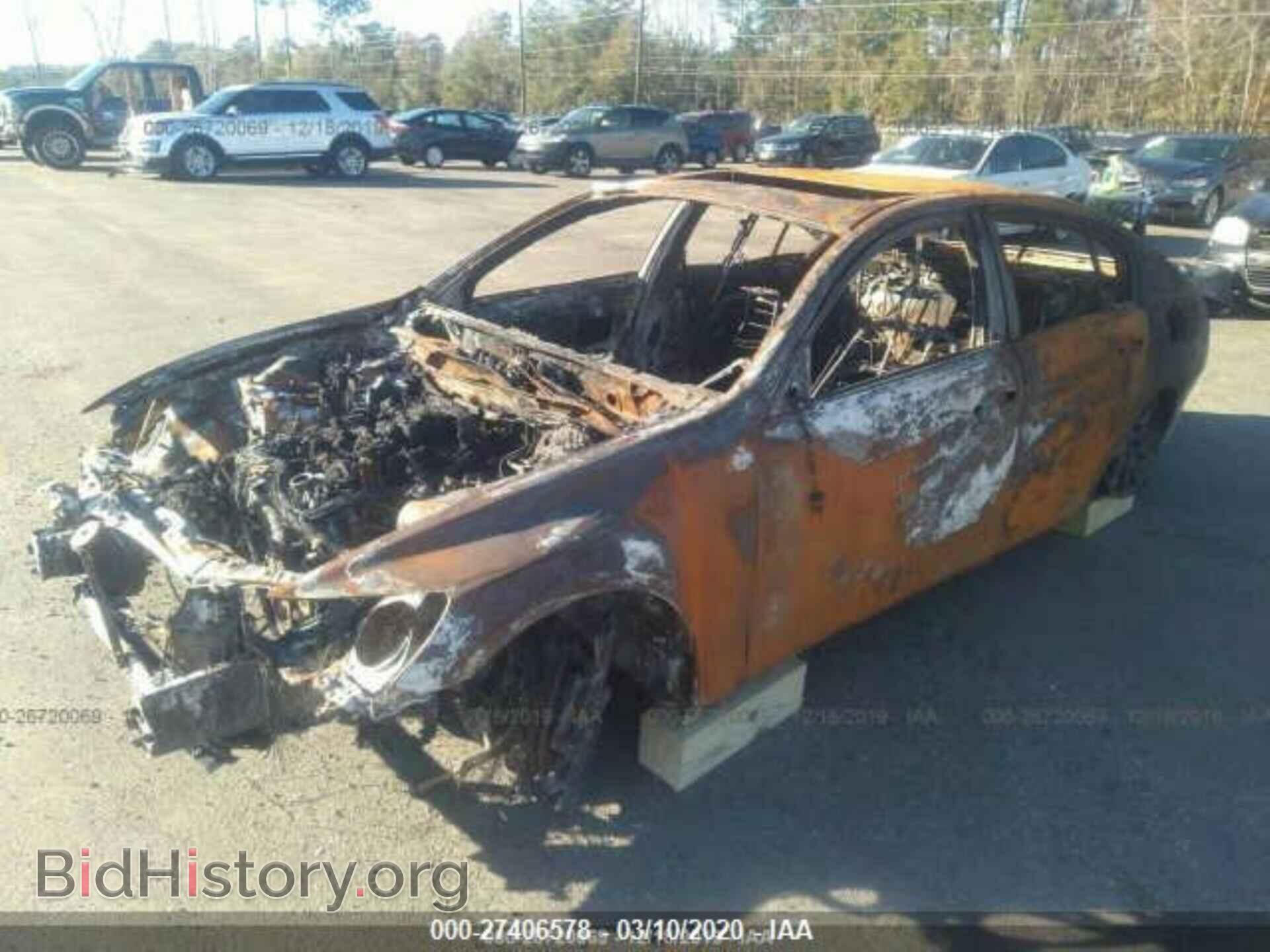 2006 LEXUS GS - VIN: JTHBH96S265040752 - Фото 2