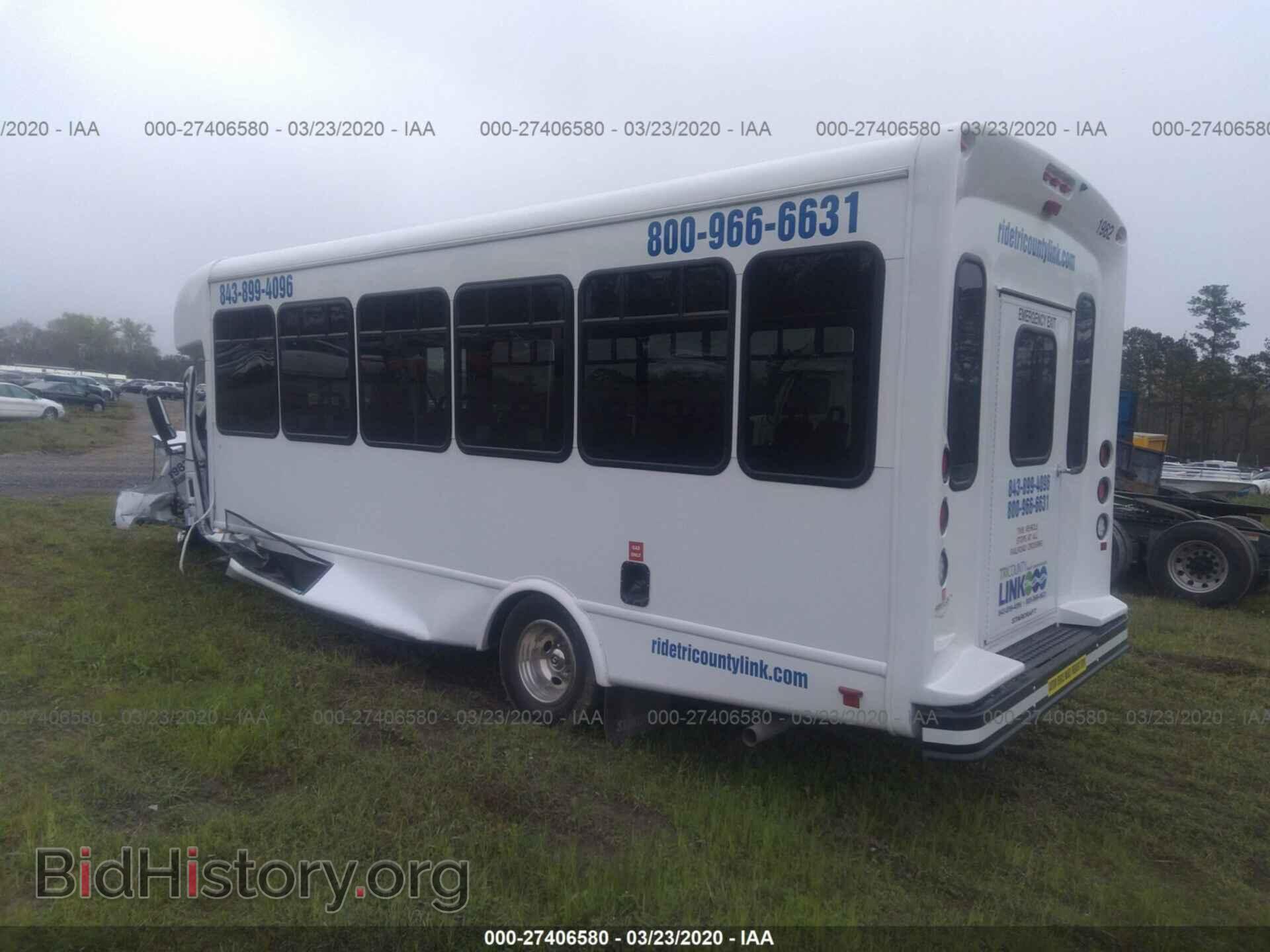 2019 FORD ECONOLINE - VIN: 1FDFE4FS3KDC40582 - Photo 3