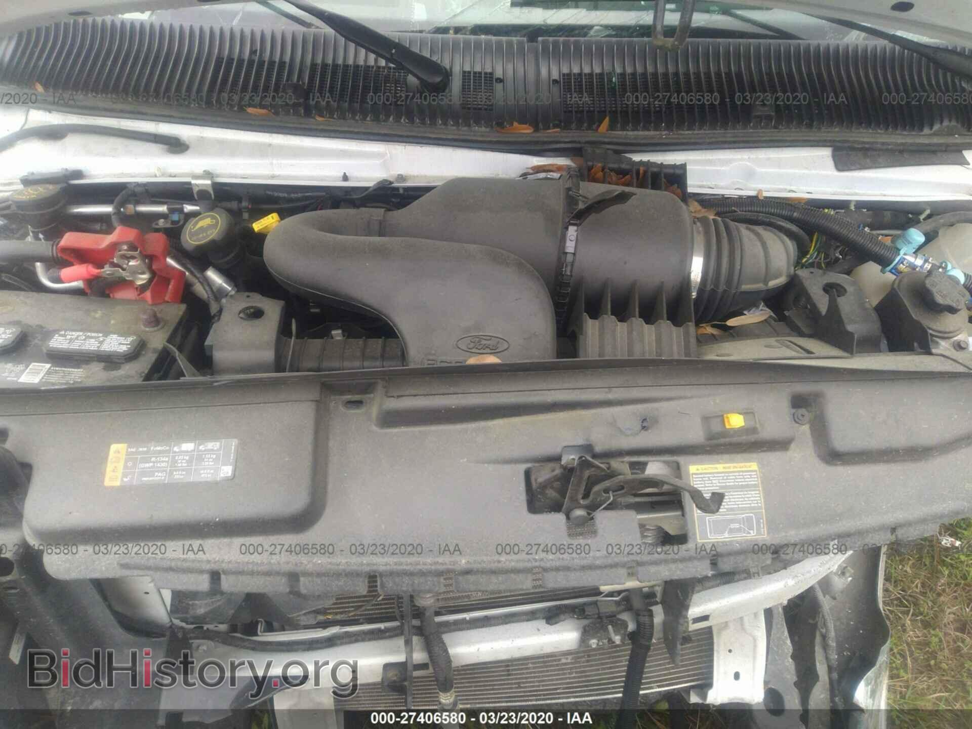 2019 FORD ECONOLINE - VIN: 1FDFE4FS3KDC40582 - Photo 10