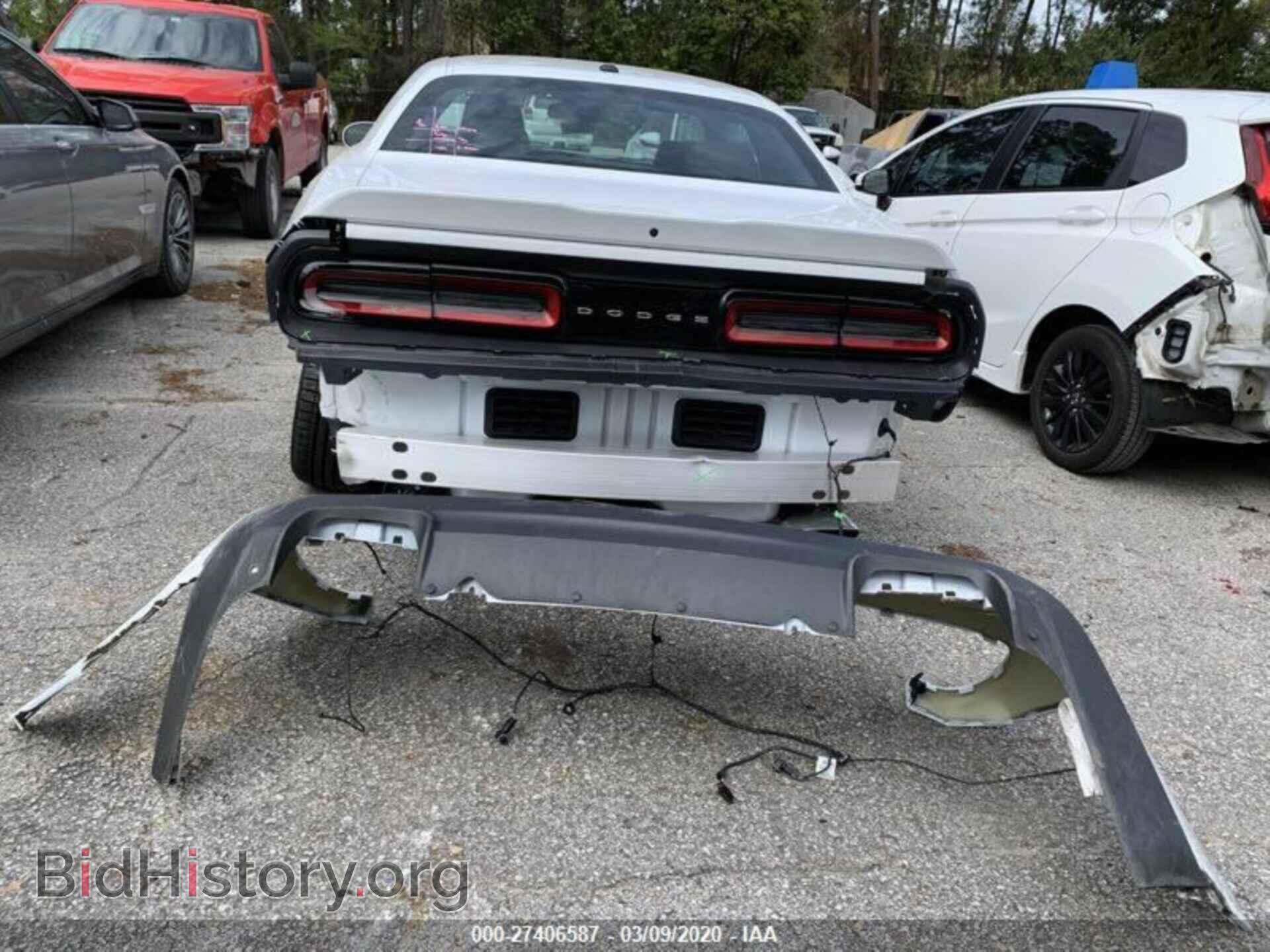 2020 DODGE CHALLENGER - VIN: 2C3CDZBT5LH118689 - Фото 4