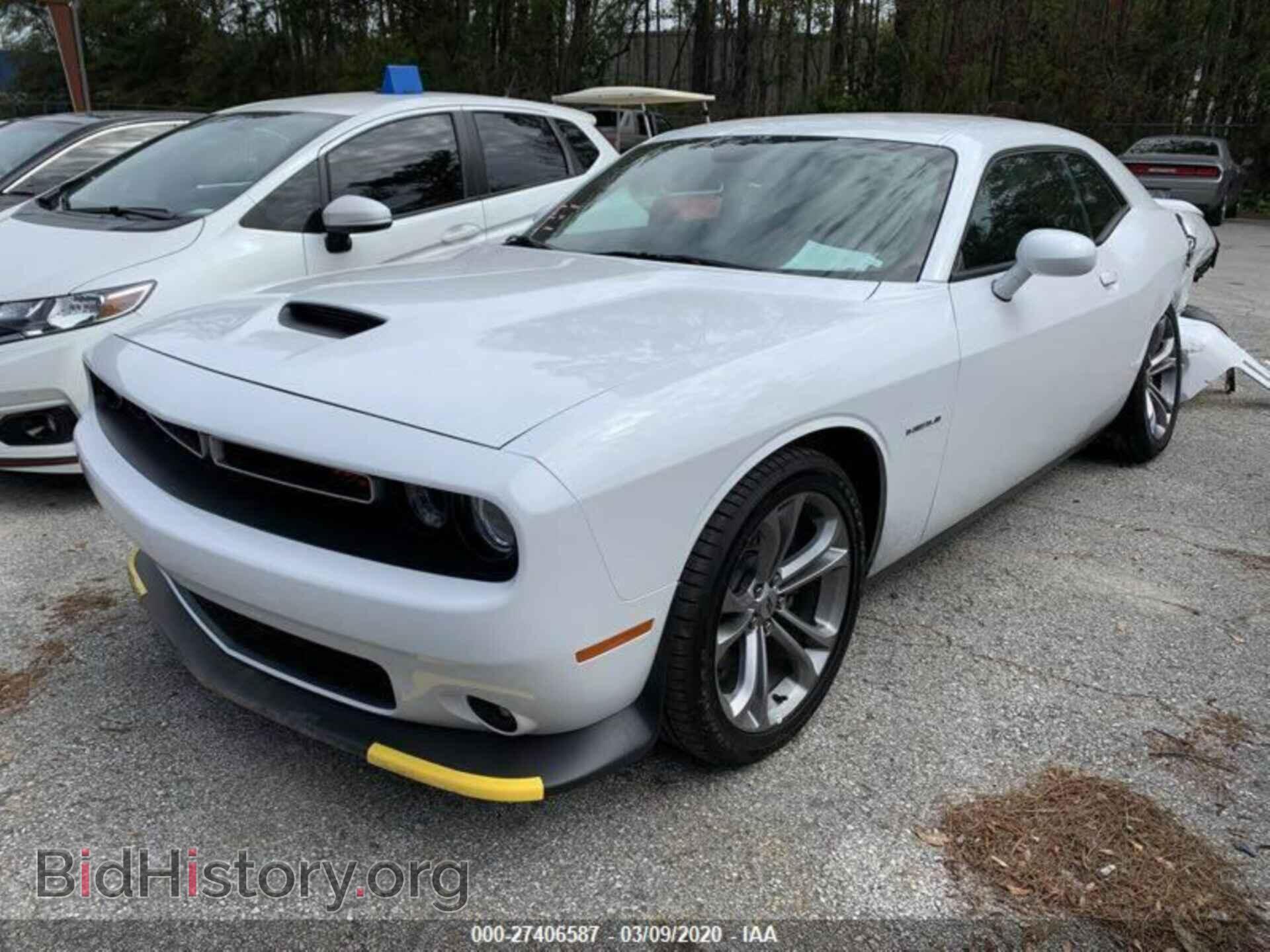 2020 DODGE CHALLENGER - VIN: 2C3CDZBT5LH118689 - Фото 6