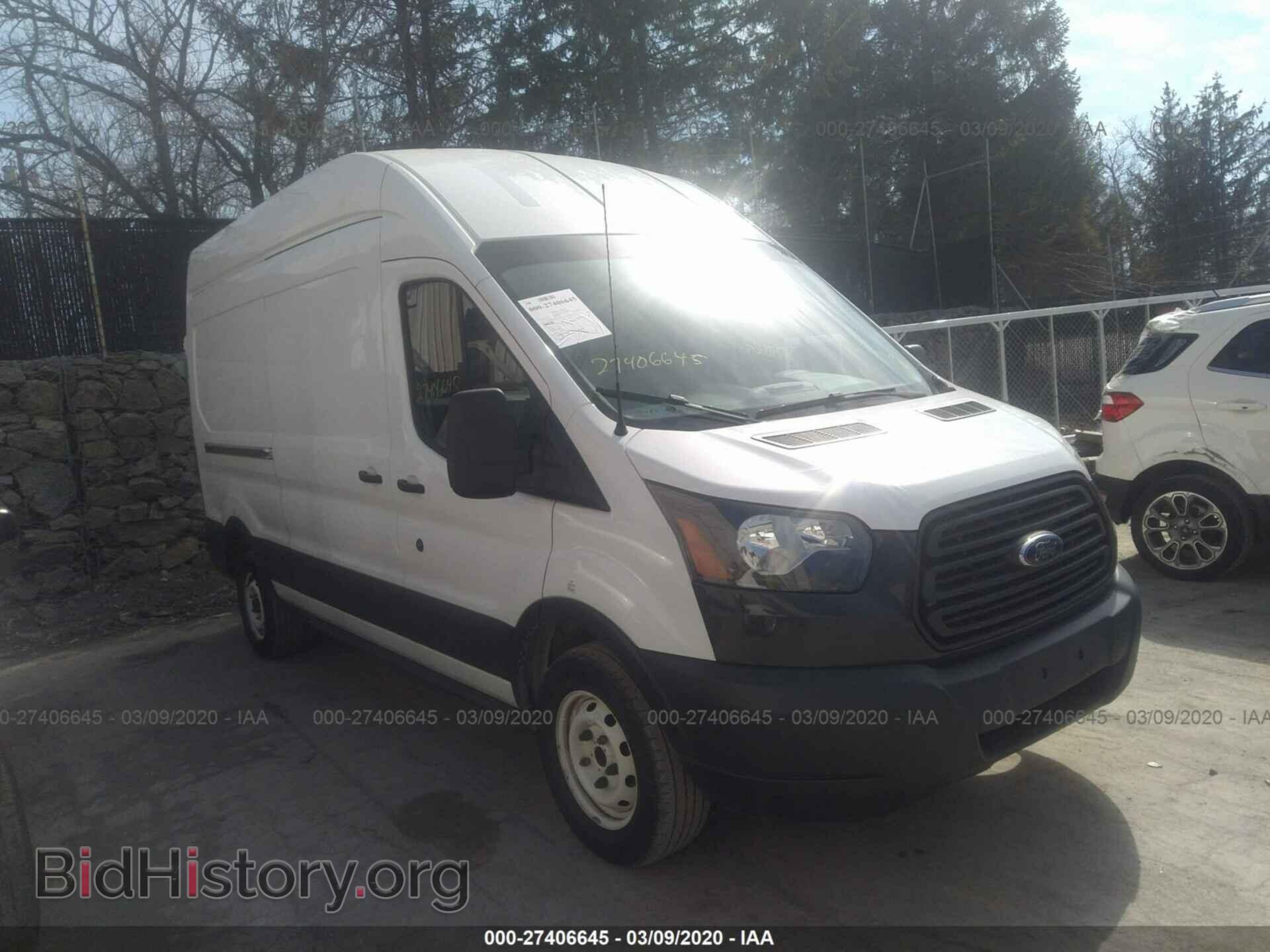 Photo 1FTYR2XM6HKA03465 - FORD TRANSIT 2017