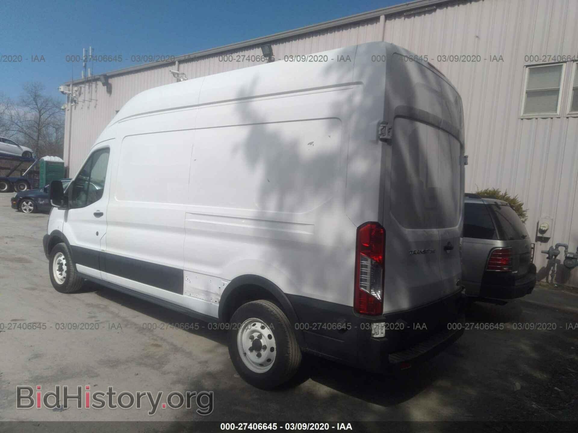 2017 FORD TRANSIT - VIN: 1FTYR2XM6HKA03465 - Фото 3